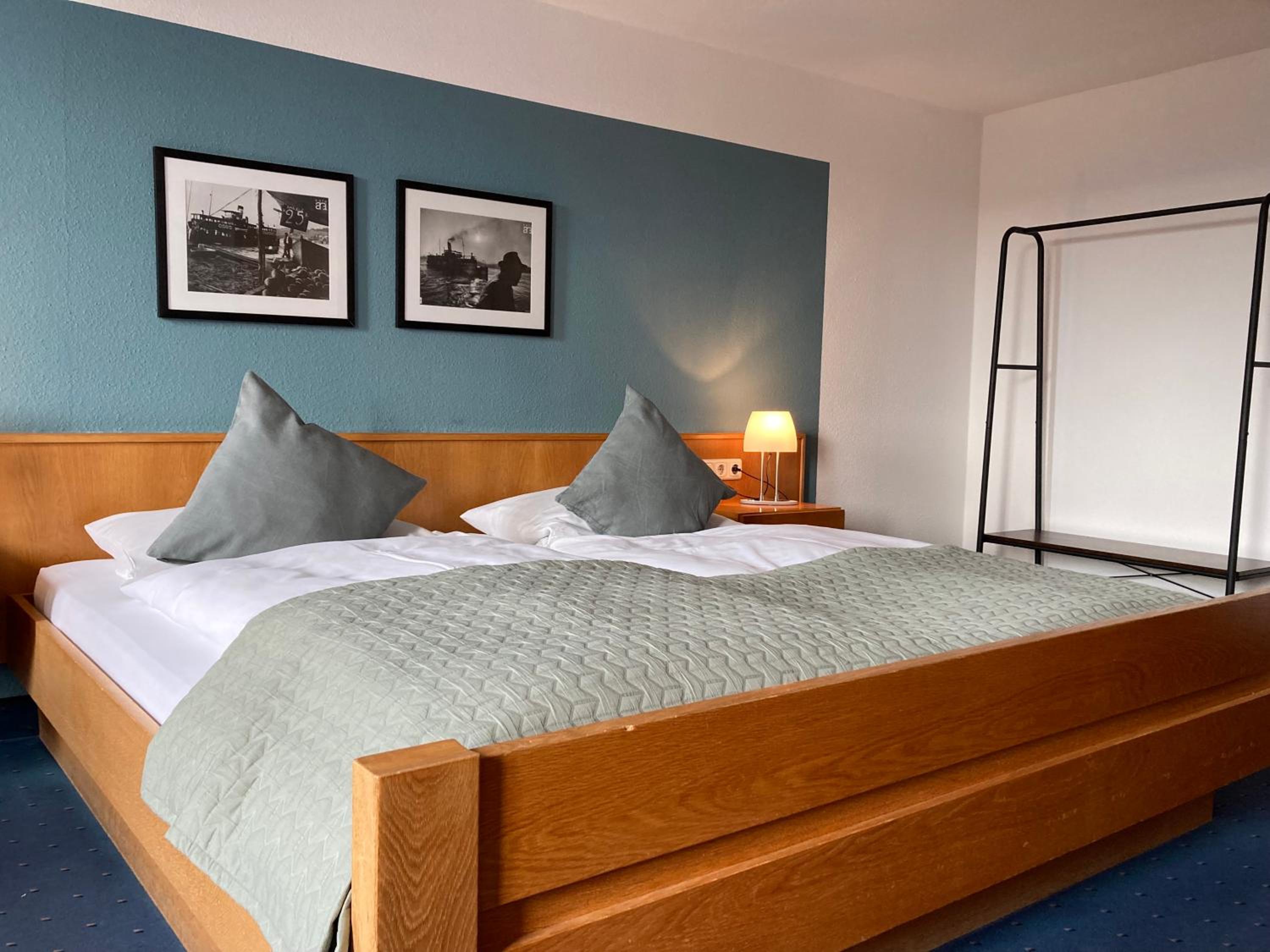 Large Double Room