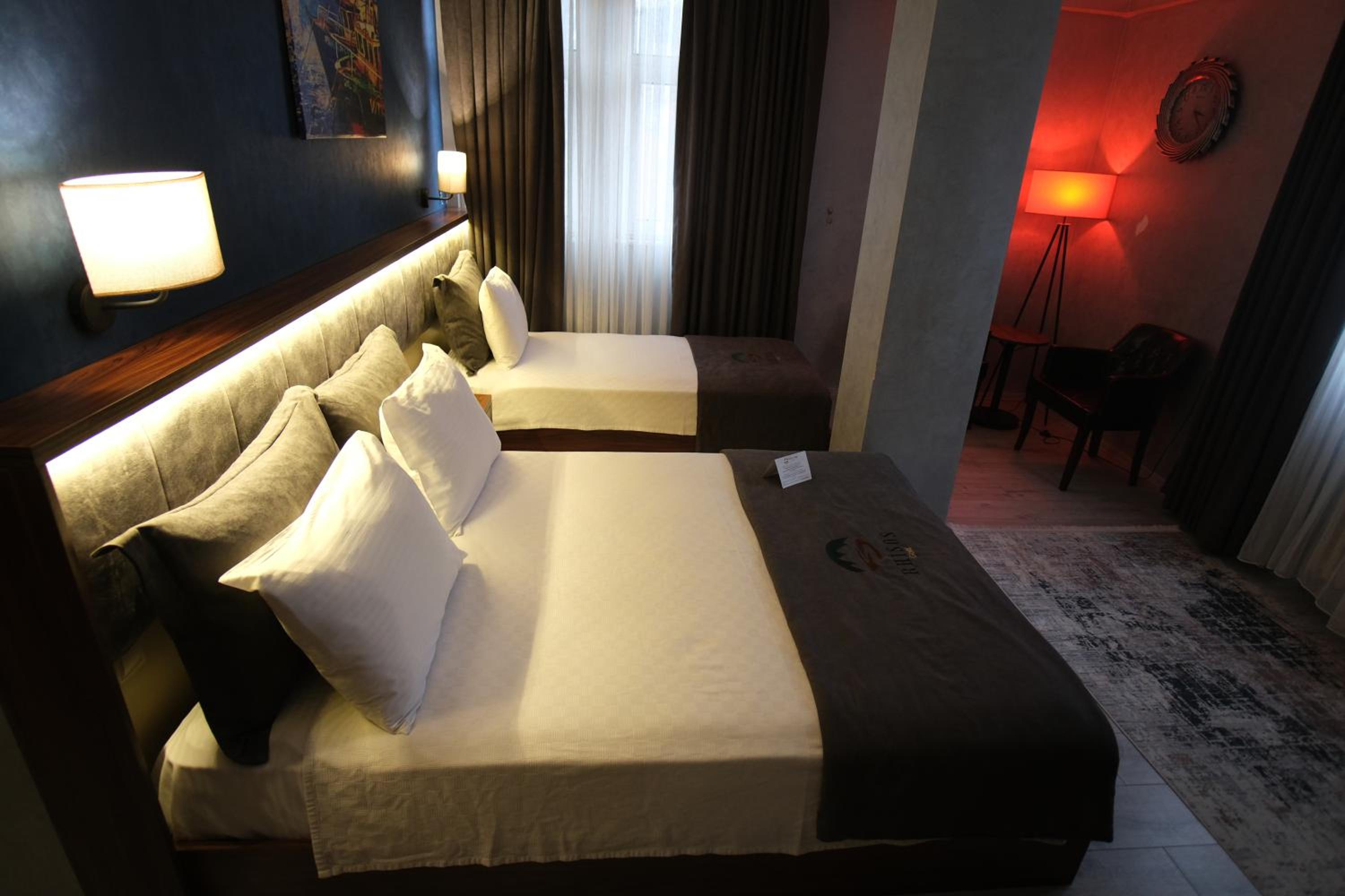 Standard Double or Twin Room