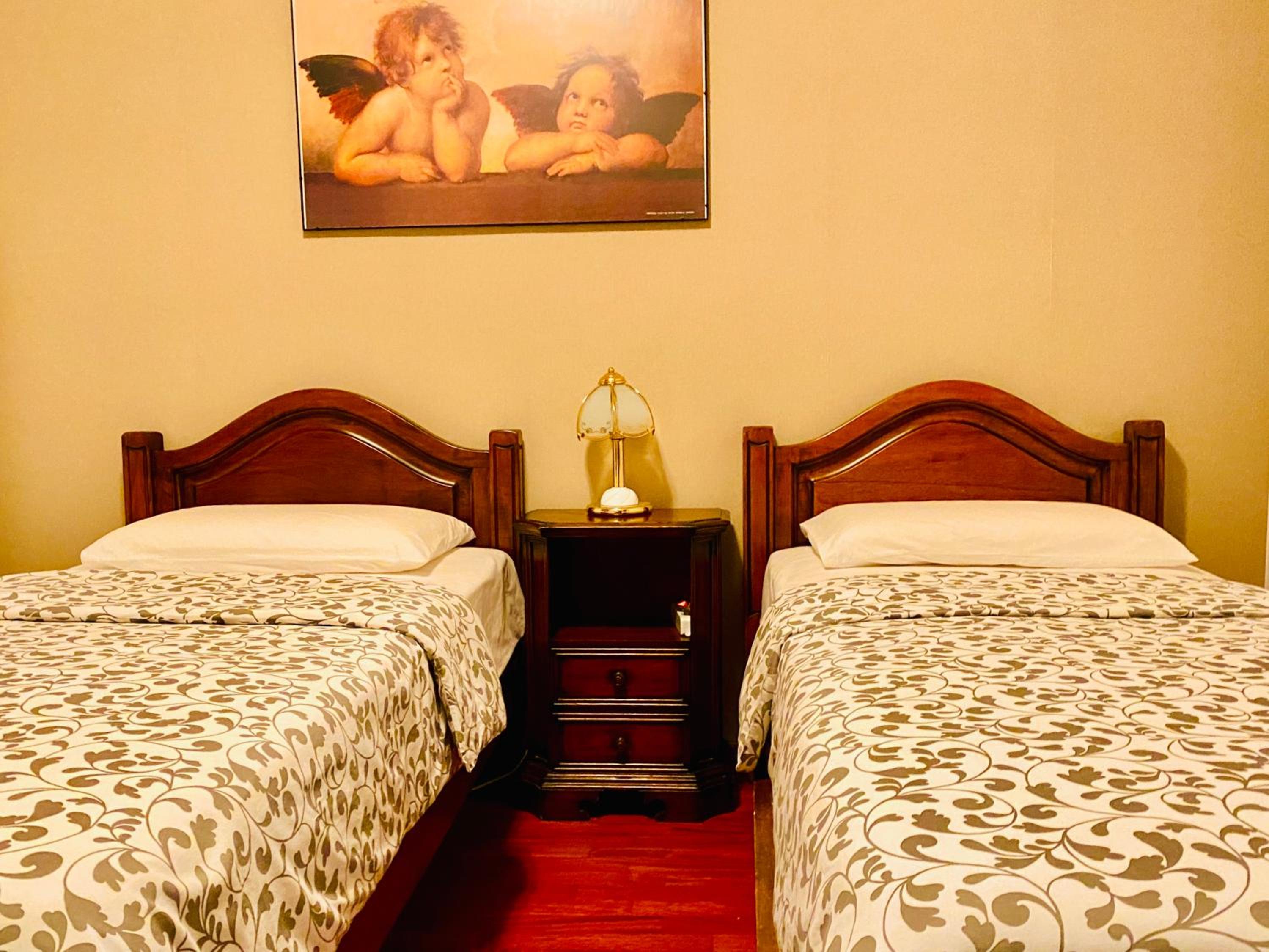 Family Suite with Balcony photo 1