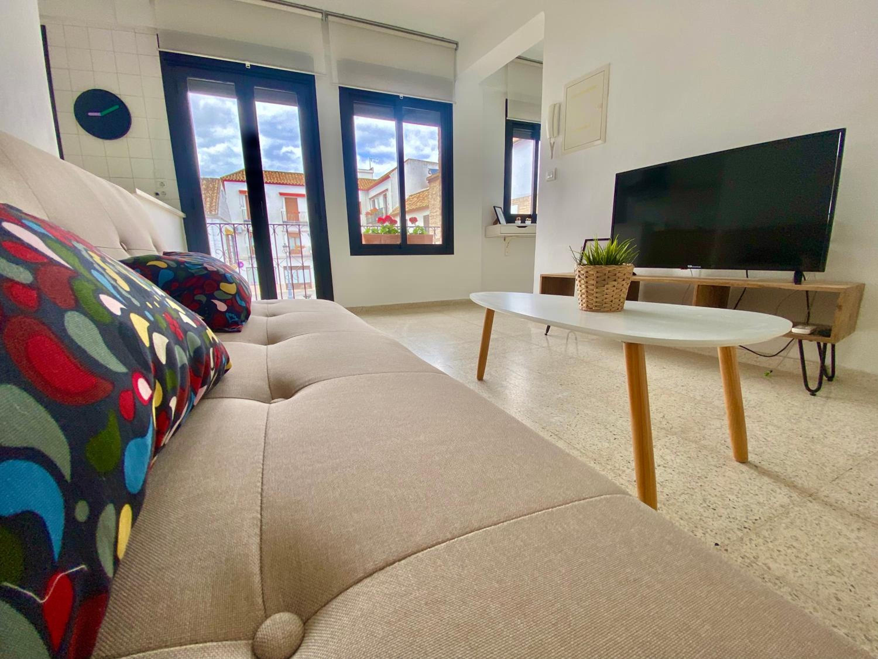 Apartamento de una habitación