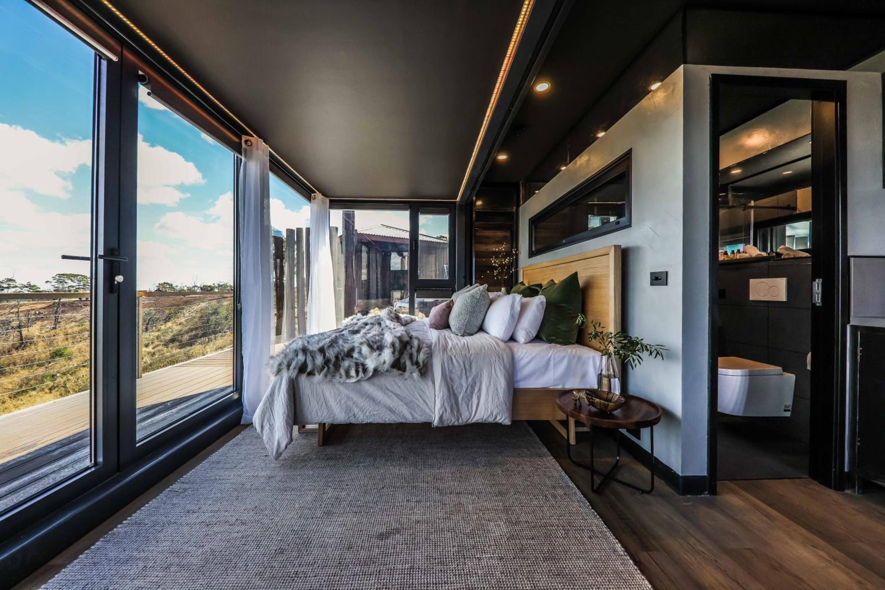 One-Bedroom House