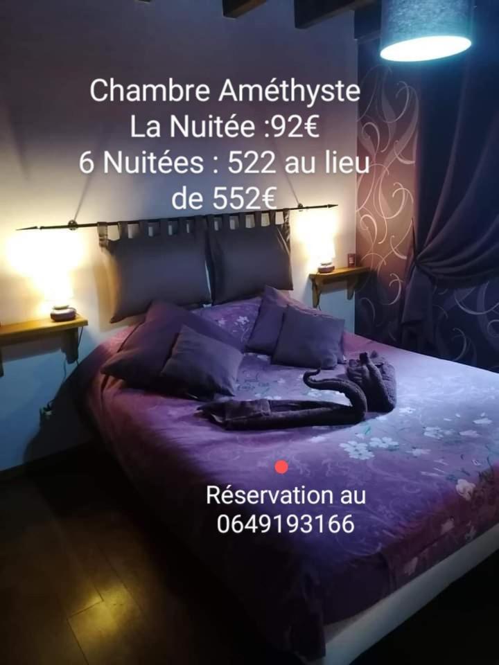 Double Room with Private External Bathroom