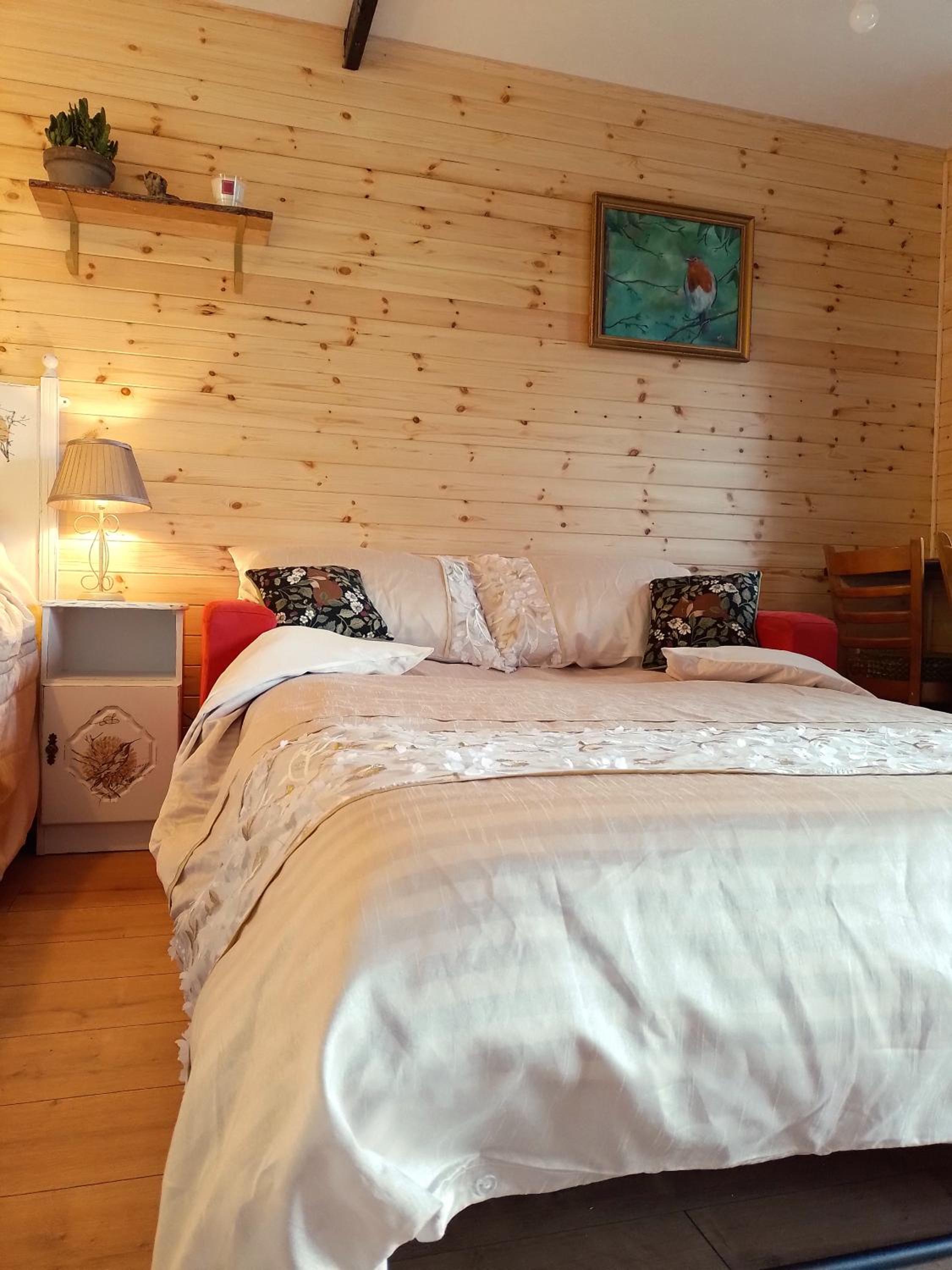 One-Bedroom House