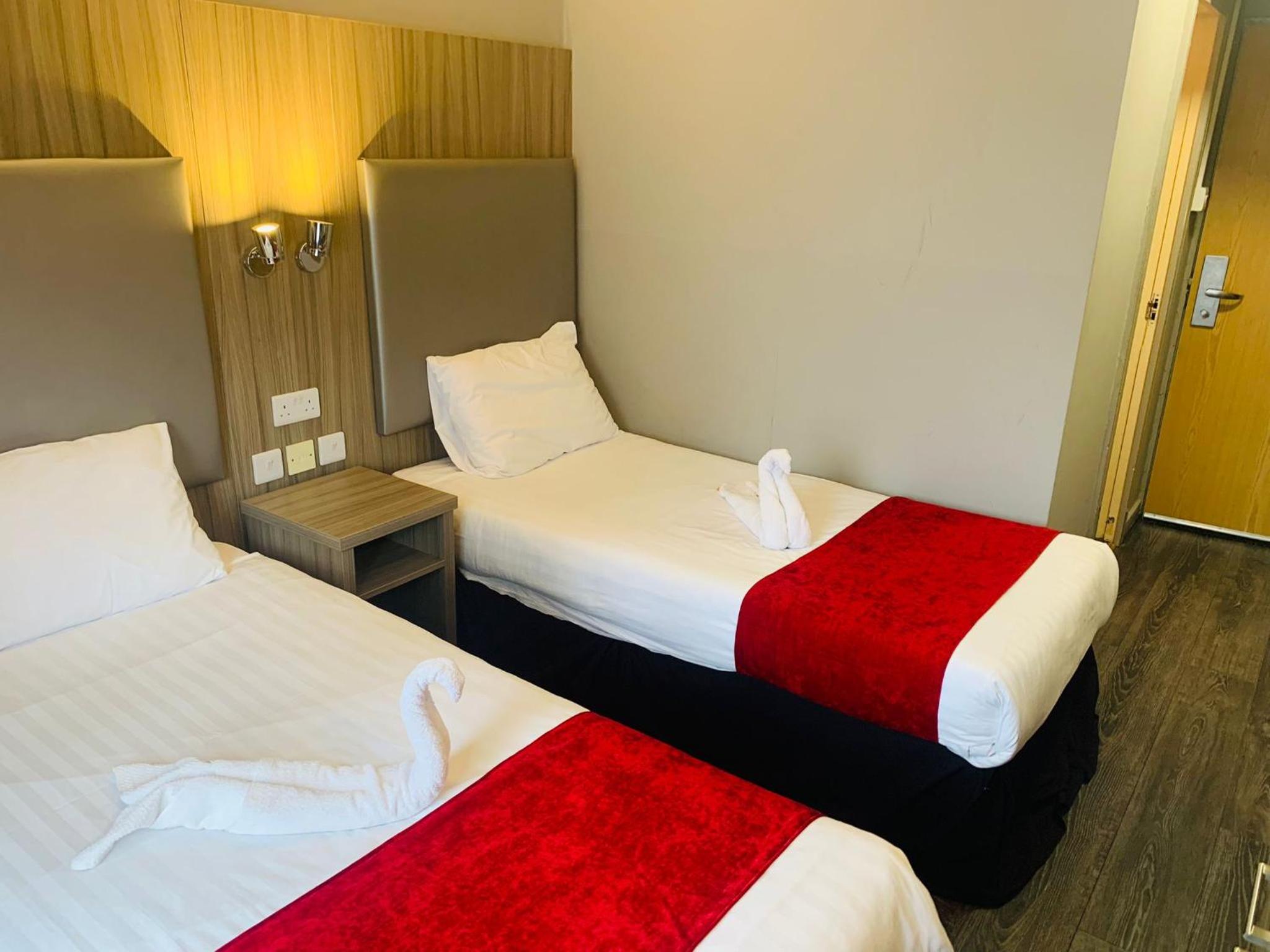 Twin Room photo 1