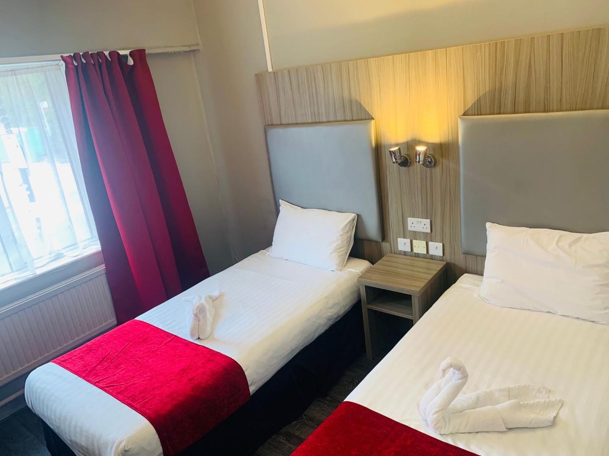 Twin Room photo 2