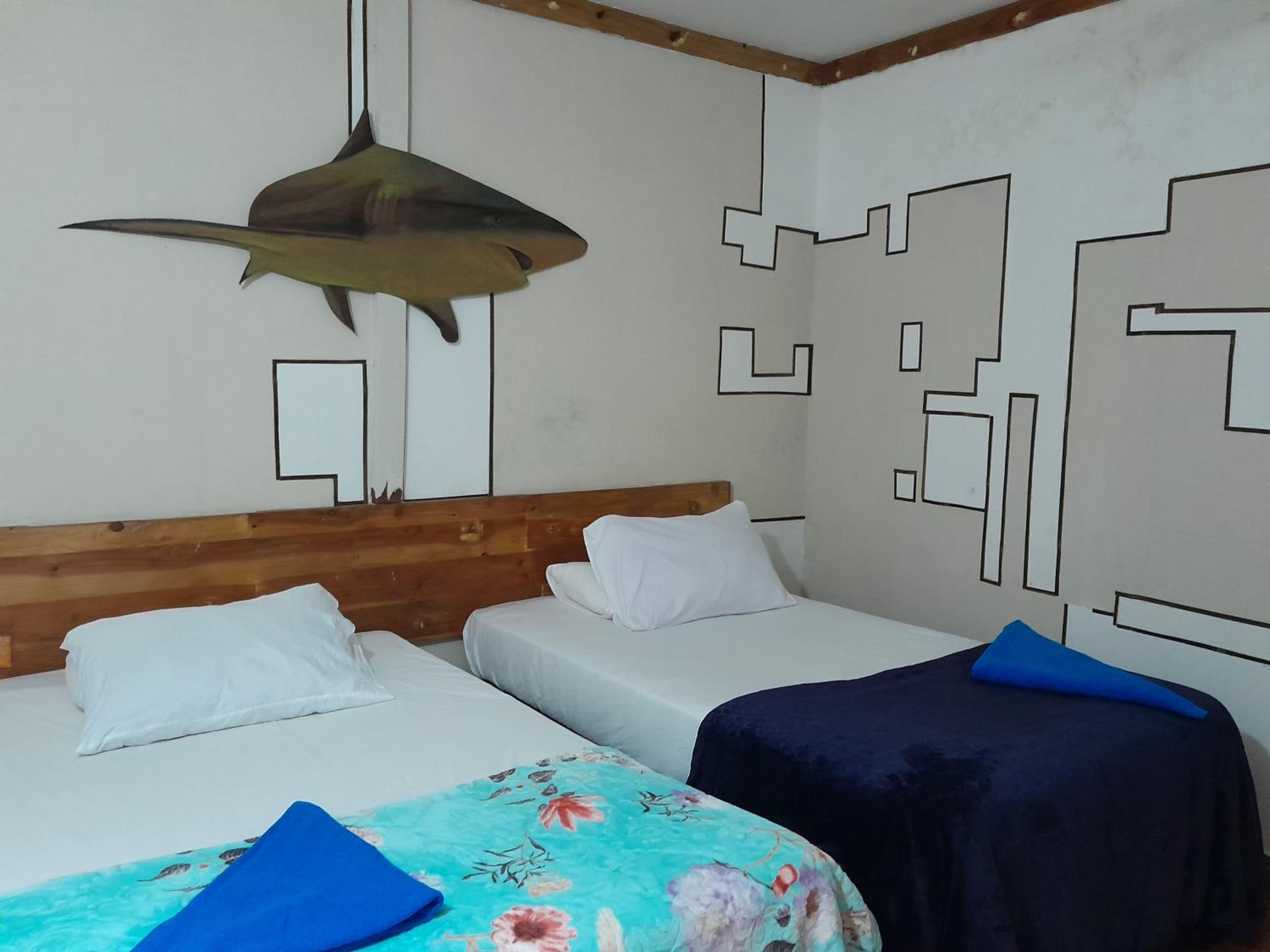 Comfort Triple Room with Shower