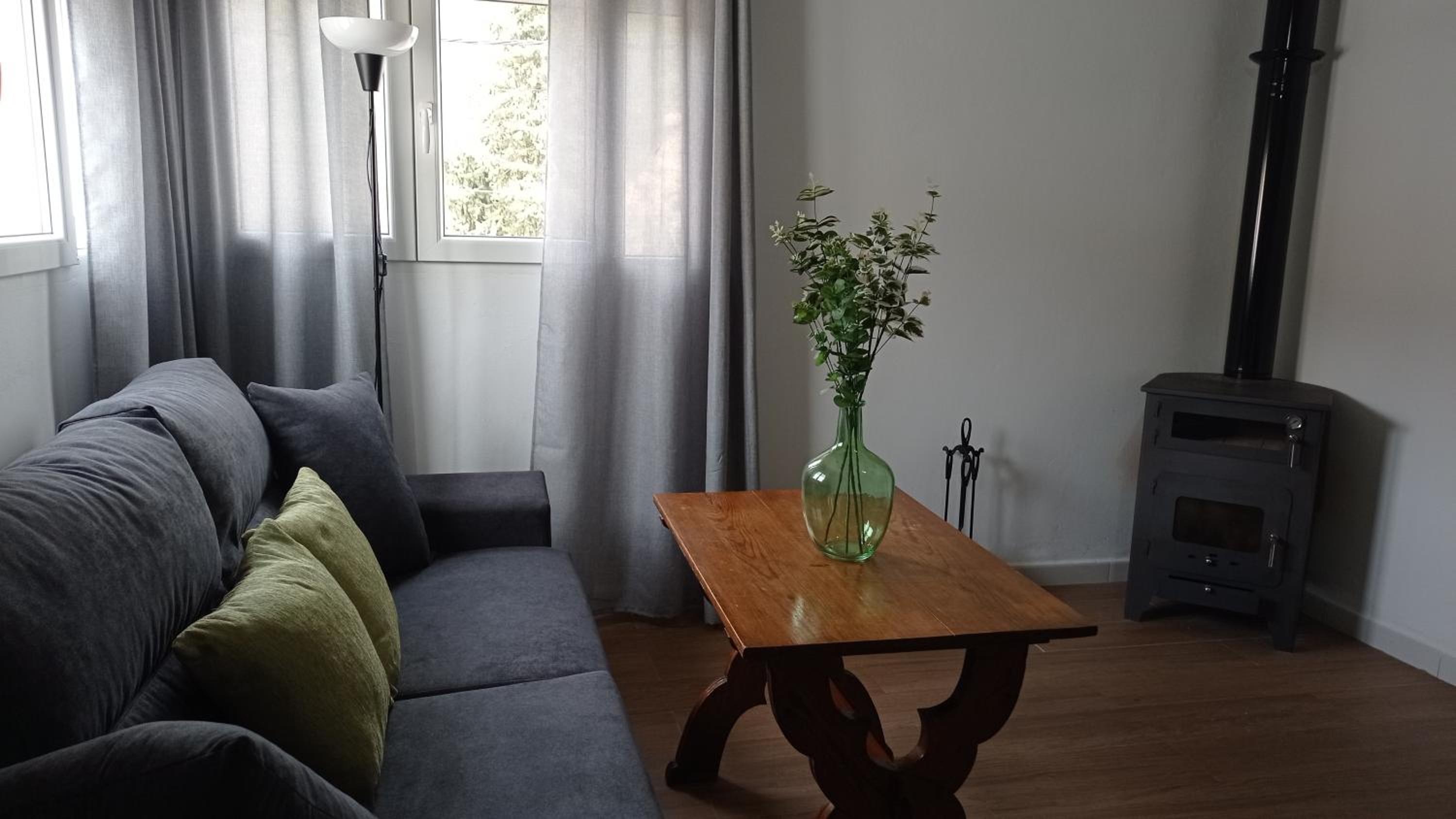 One-Bedroom Apartment photo 3
