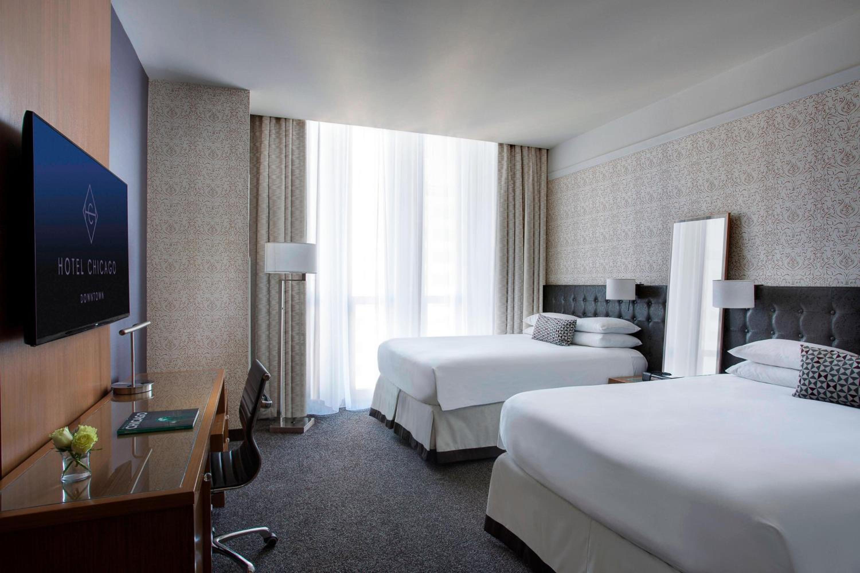 Guest room, 2 Queen Beds