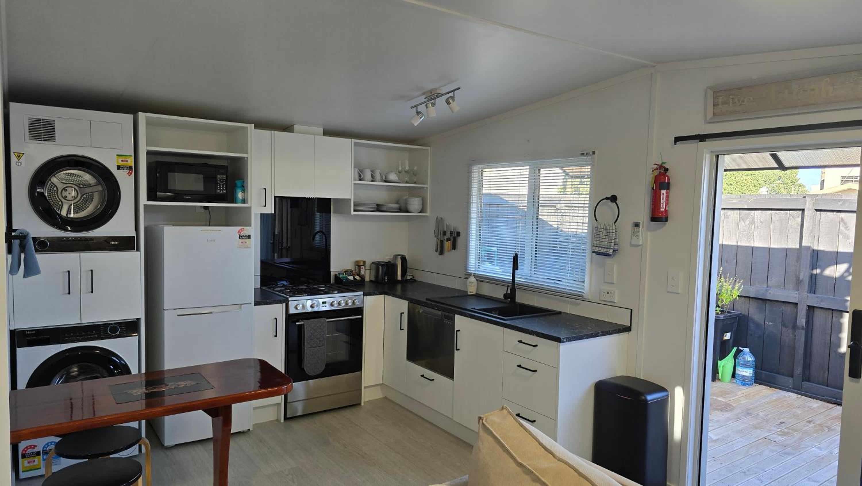 Two-Bedroom Apartment with Terrace