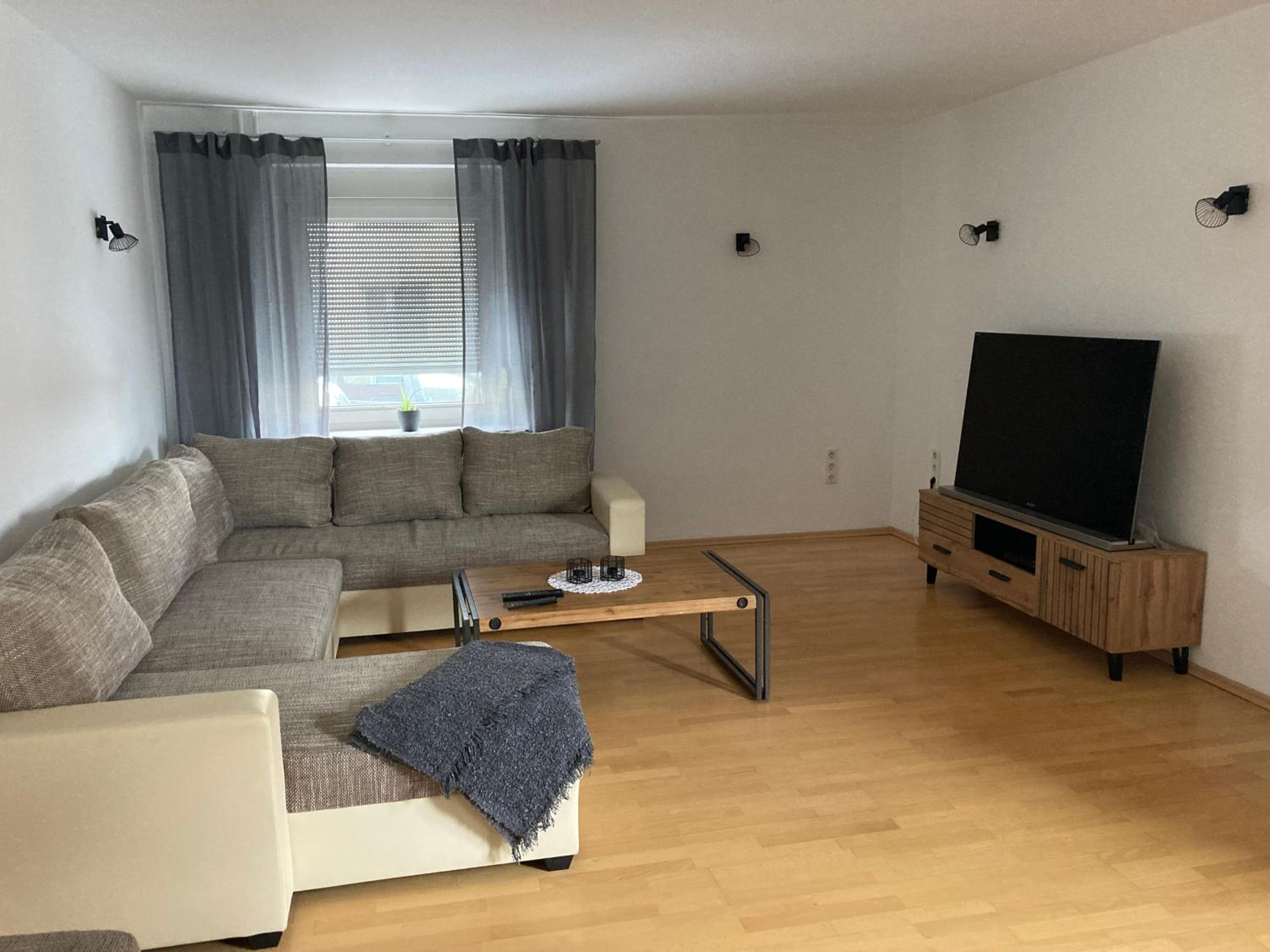 Two-Bedroom Apartment photo 1