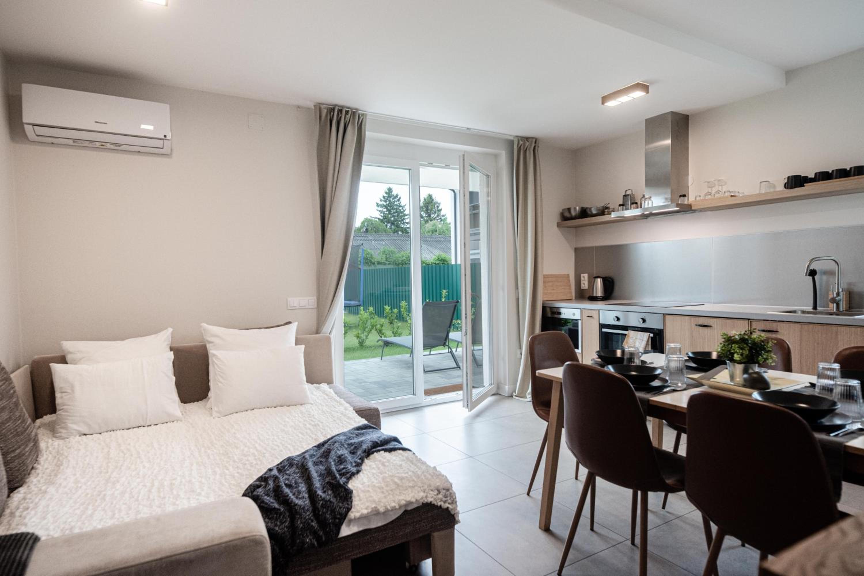Two-Bedroom Apartment - Photo 1