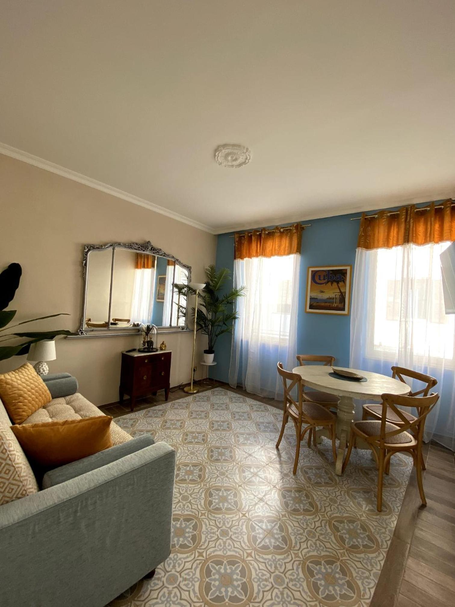 One-Bedroom House