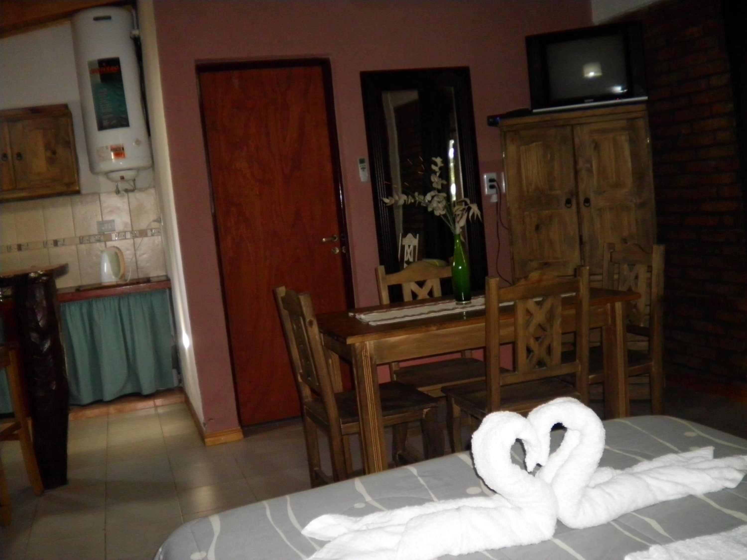 Single Room with Private Bathroom