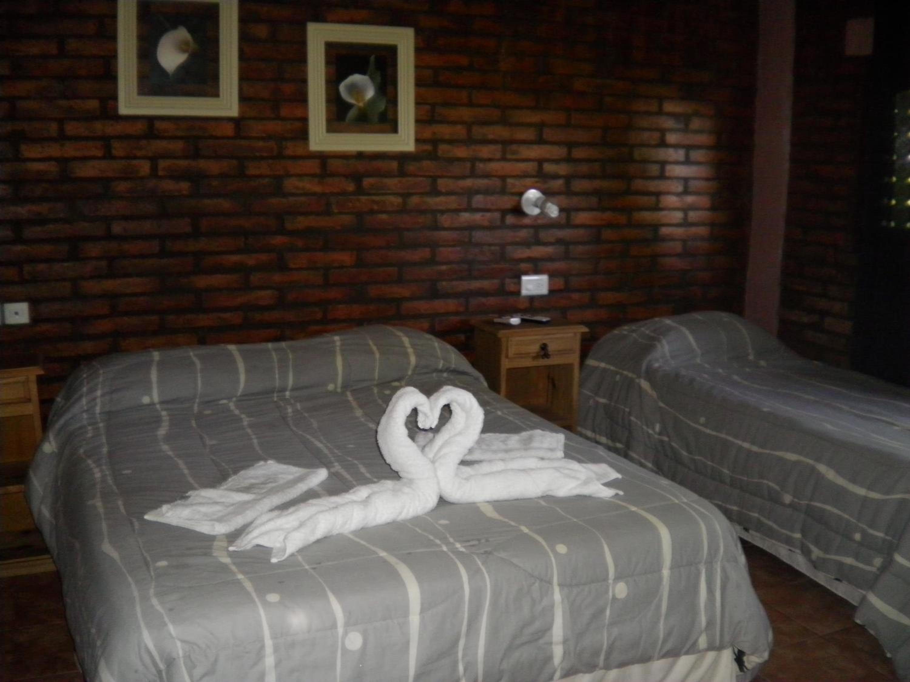 Double or Twin Room with Garden View