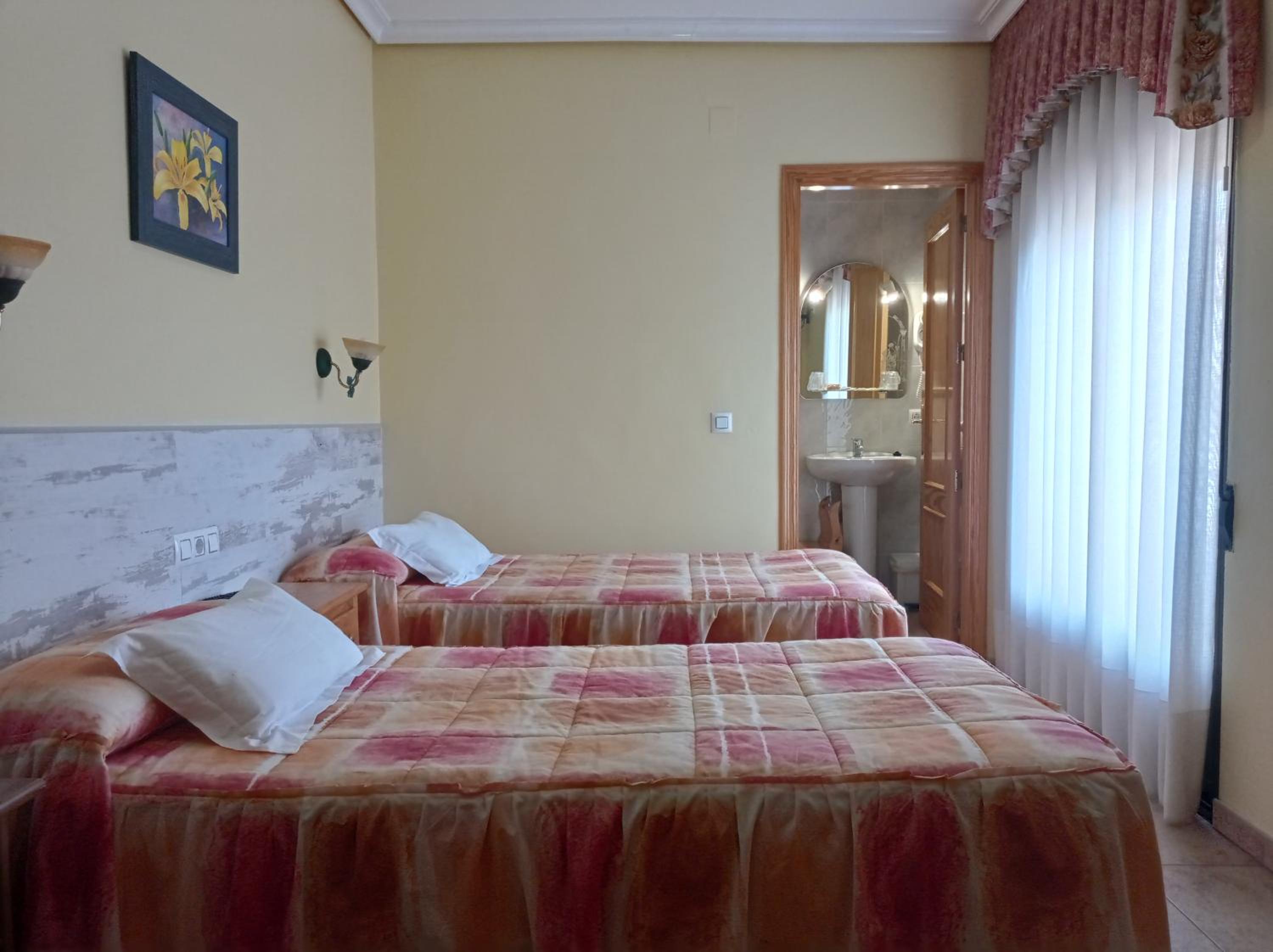 Habitación Doble con Vista a la Montaña