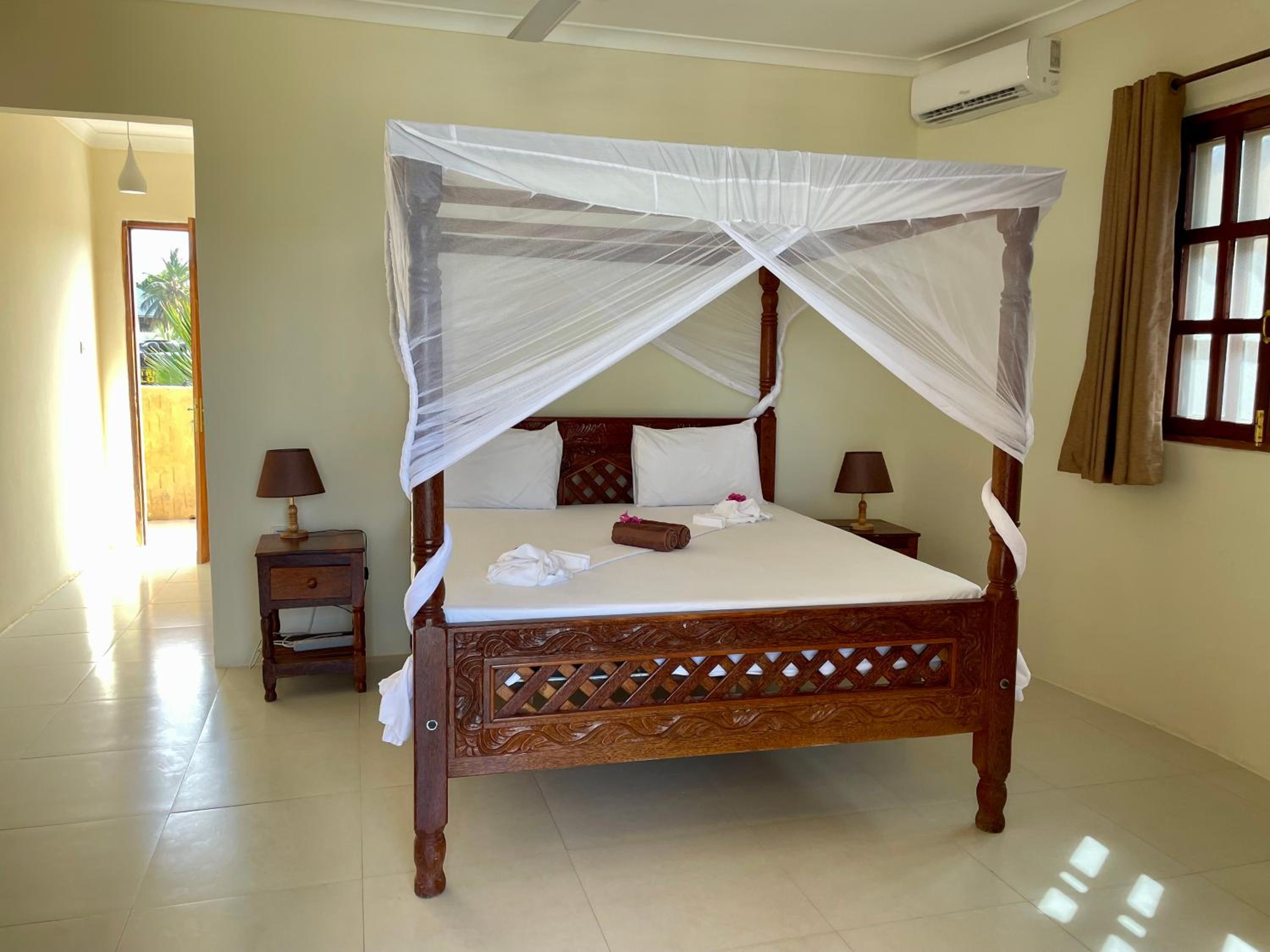Deluxe Double Room with Sea View