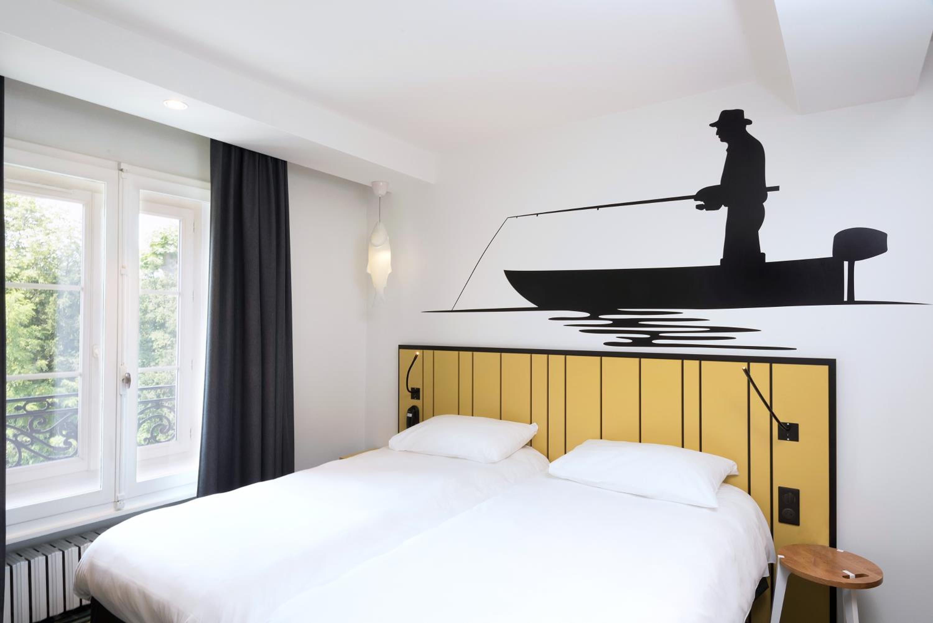 Standard Room with Two Single Beds - Photo 4