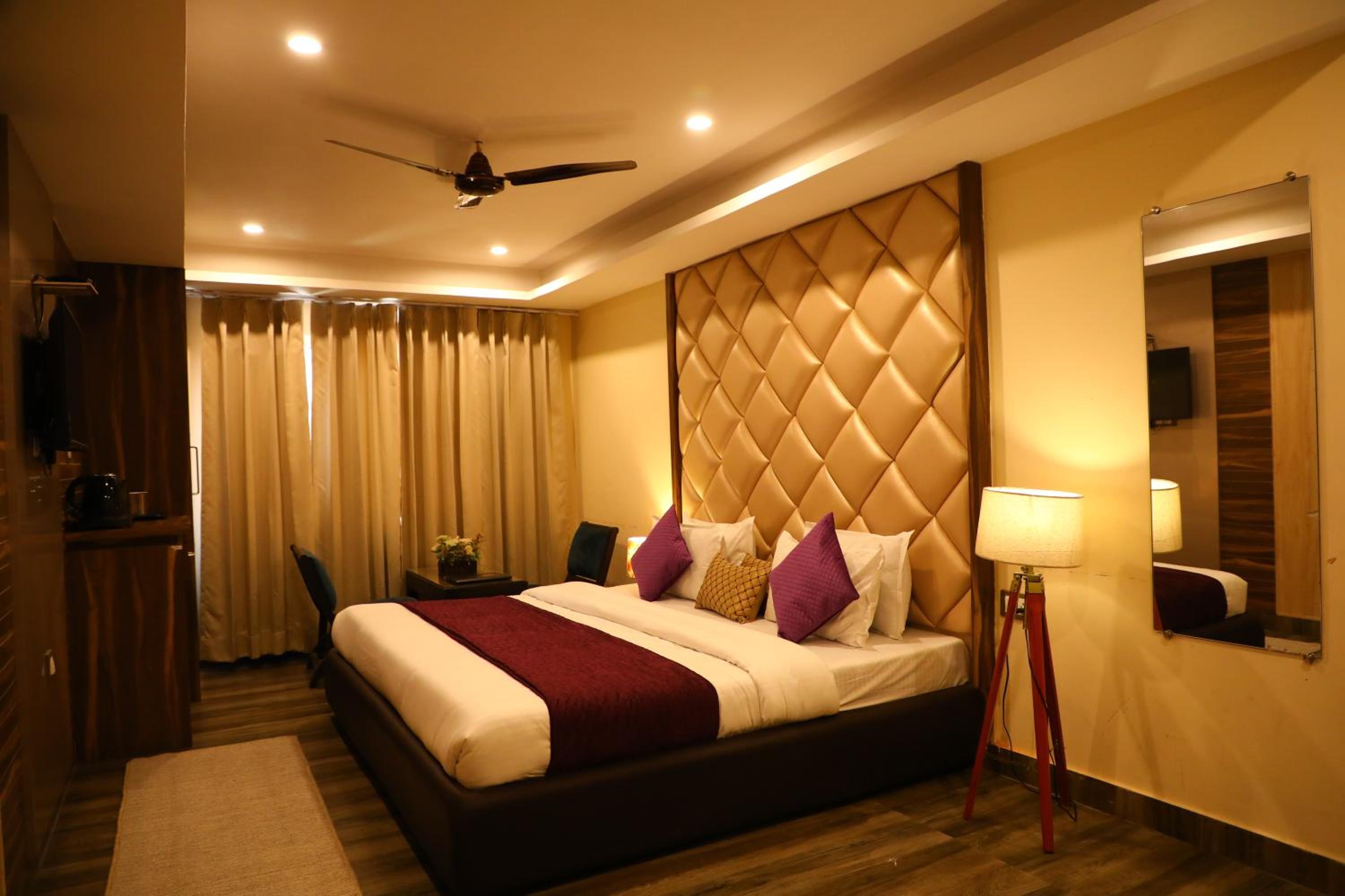 Deluxe Double Room photo 1