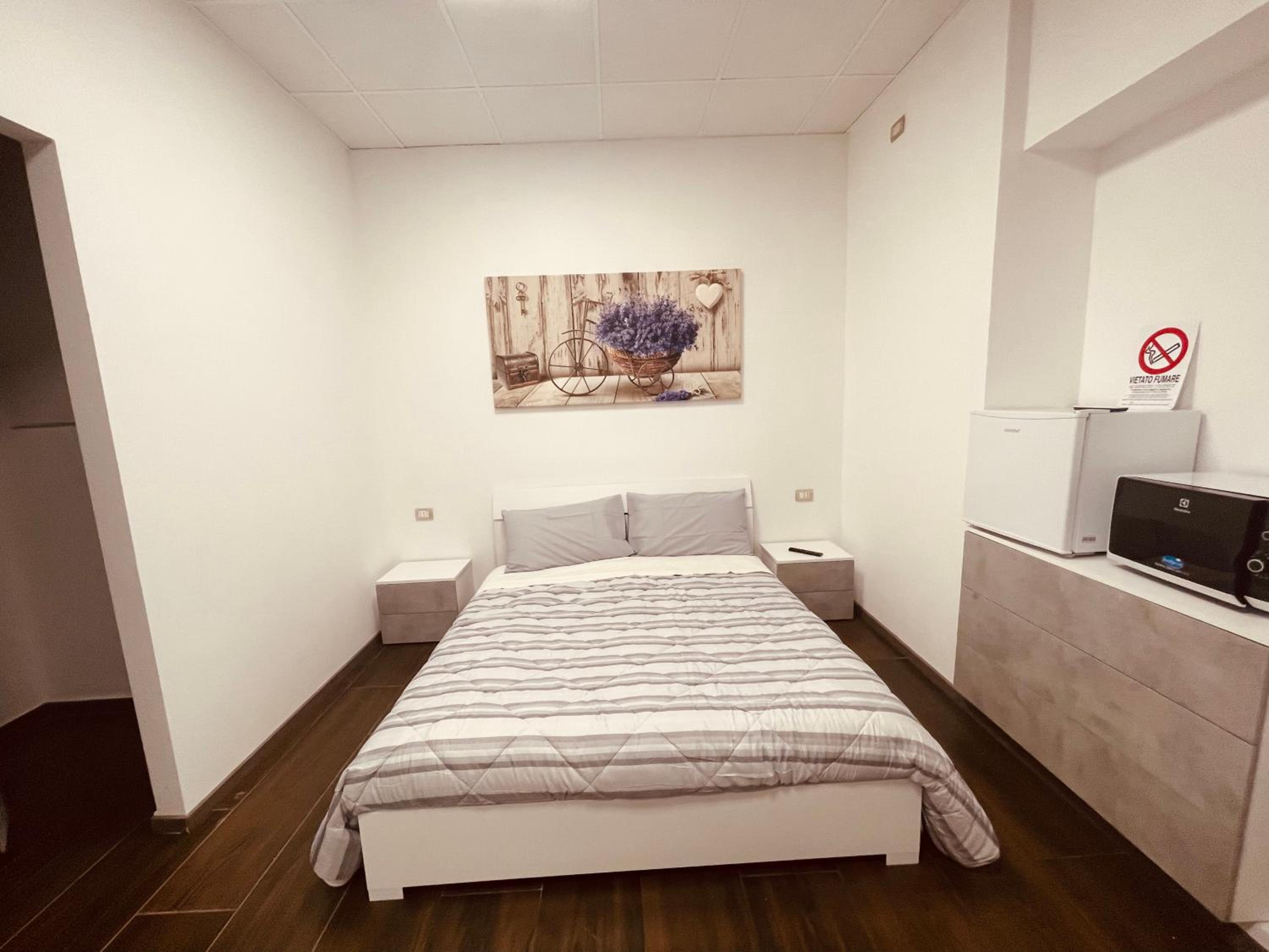 Double Room with Private Bathroom