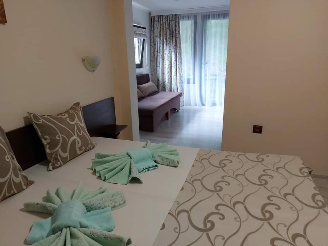 Comfort Quadruple Room photo 2