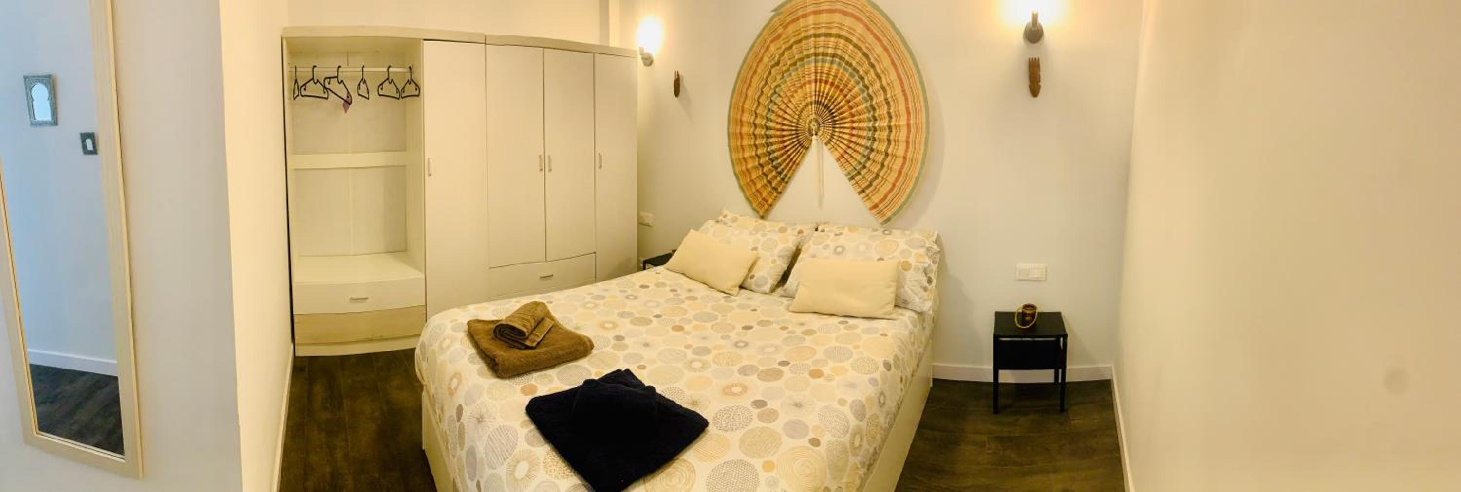 Apartamento de una habitación