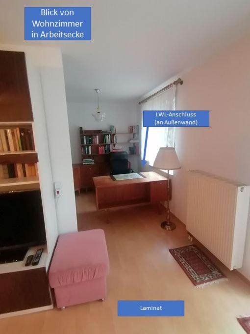 One-Bedroom Apartment photo 2