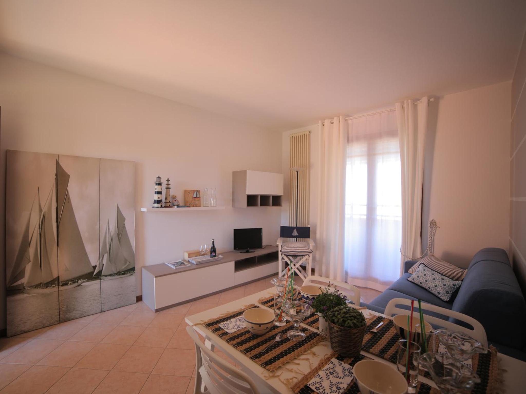 Family Apartment with Lake View