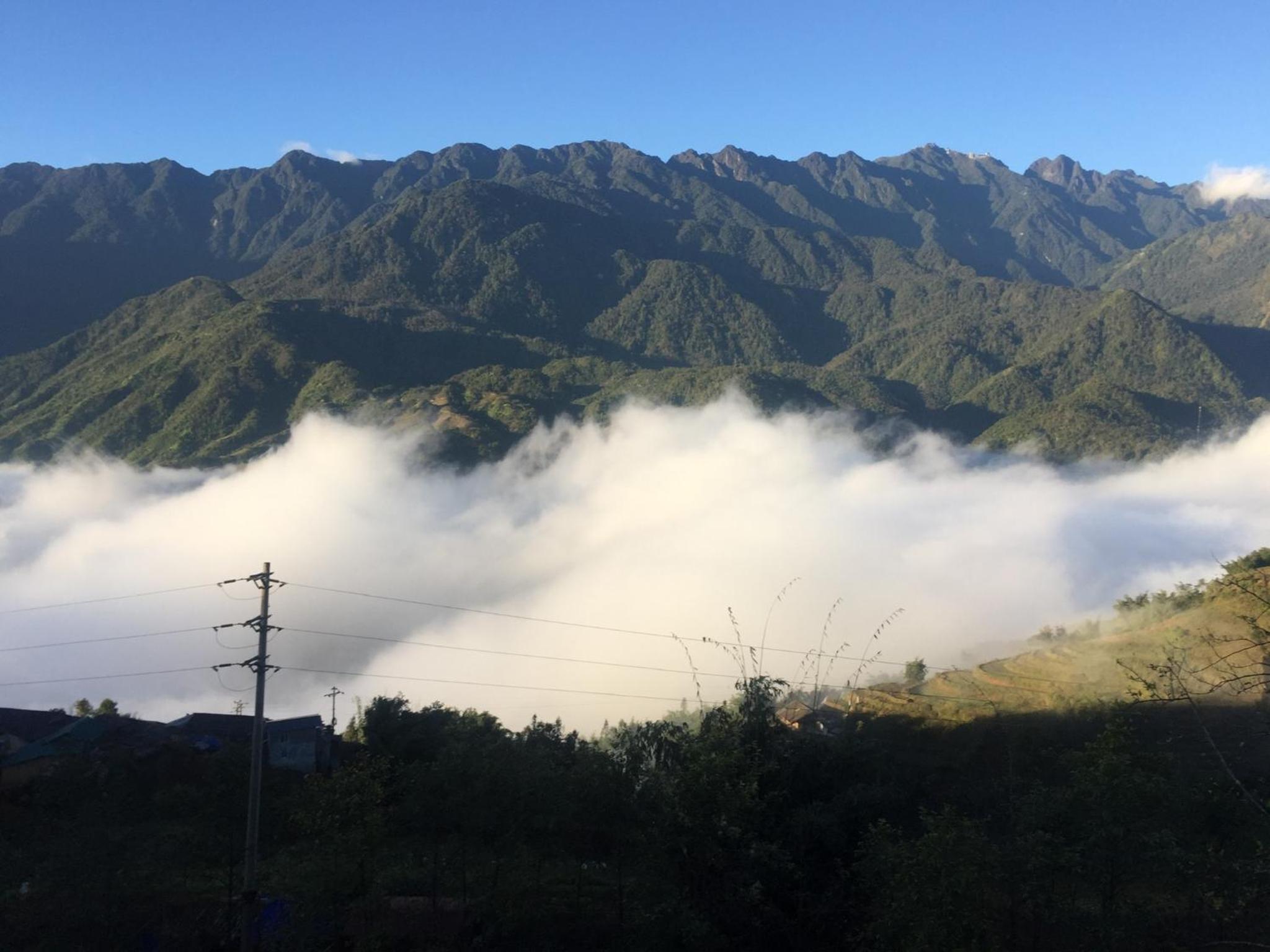 Double Room with Mountain View photo 2