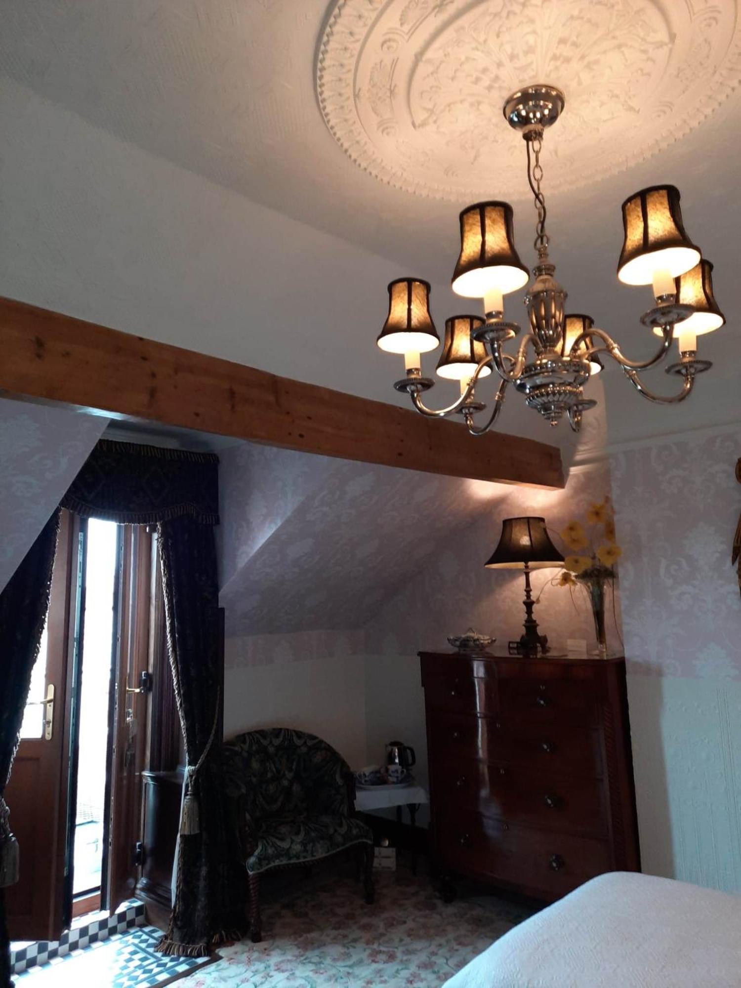 King Room with Balcony