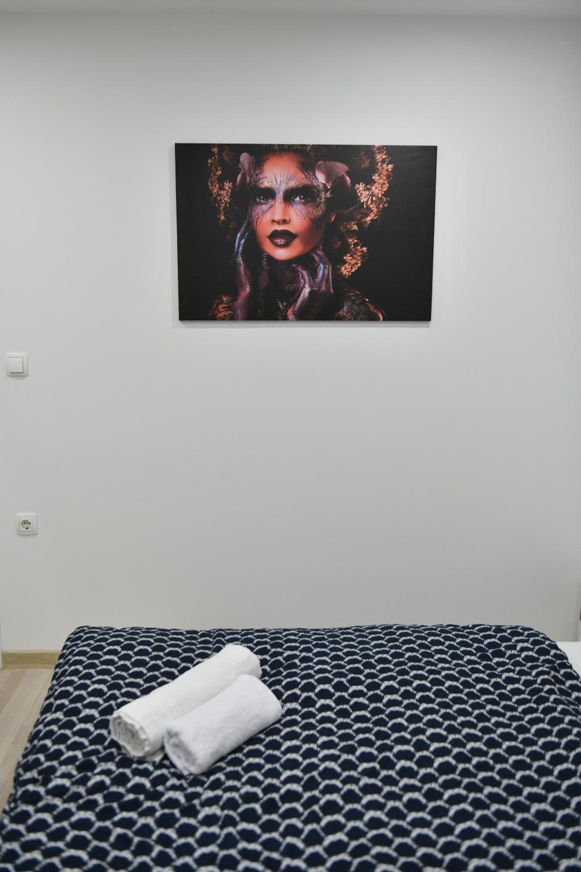 One-Bedroom Apartment photo 2