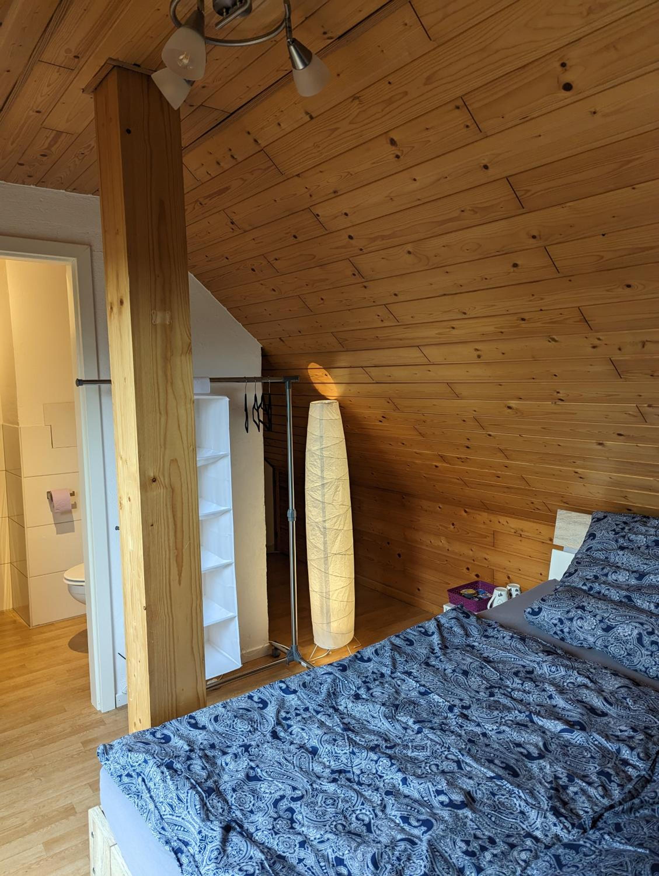 Double Room with Shared Bathroom photo 2