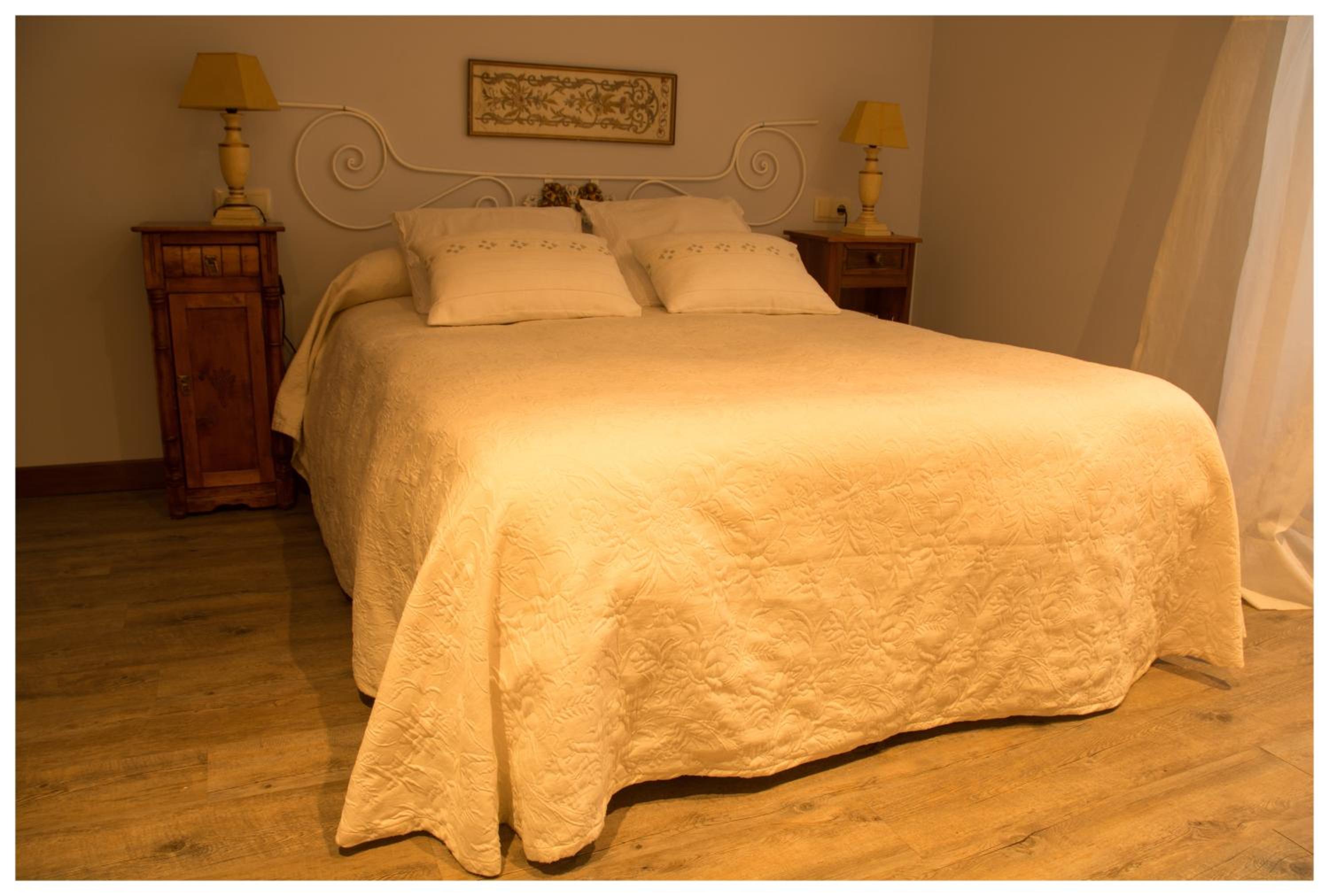 Habitación Doble con Baño Privado