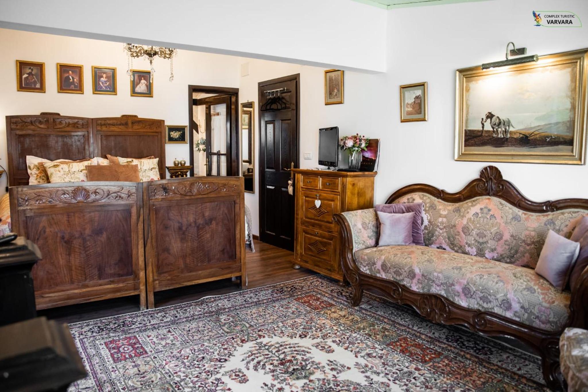 Double Room with Park View photo 1