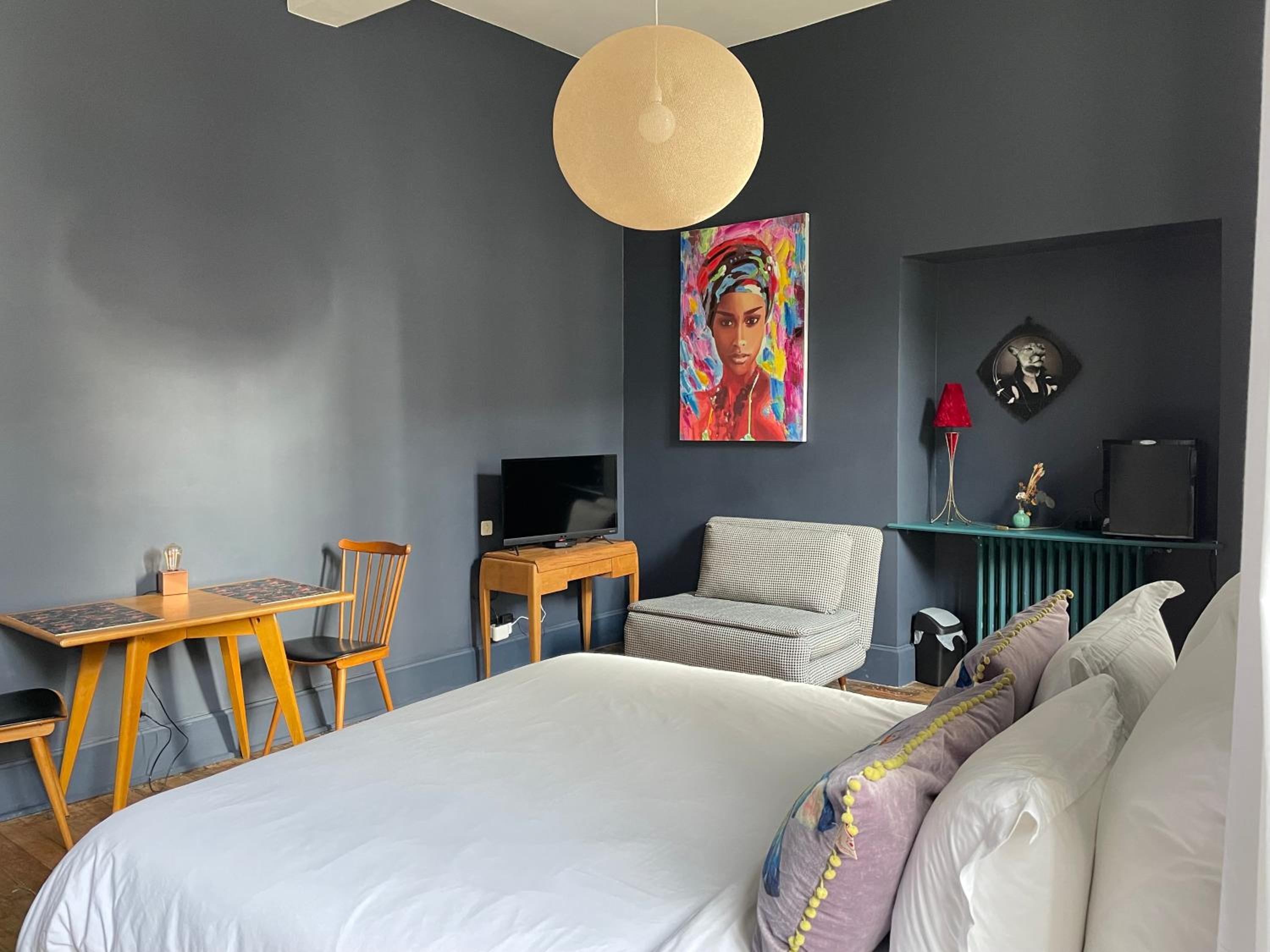 Double Room with Terrace photo 2