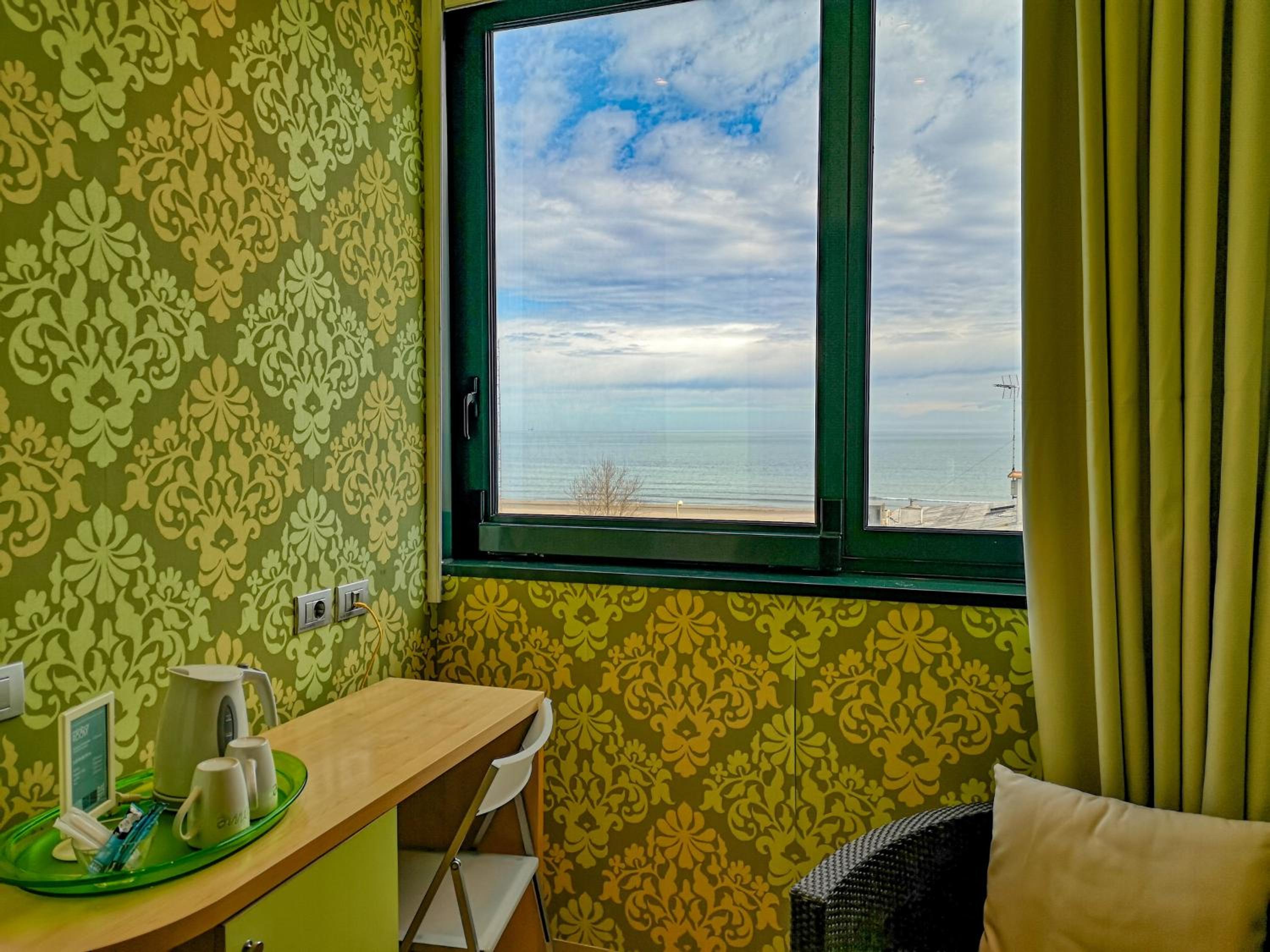 Double Room with Sea View