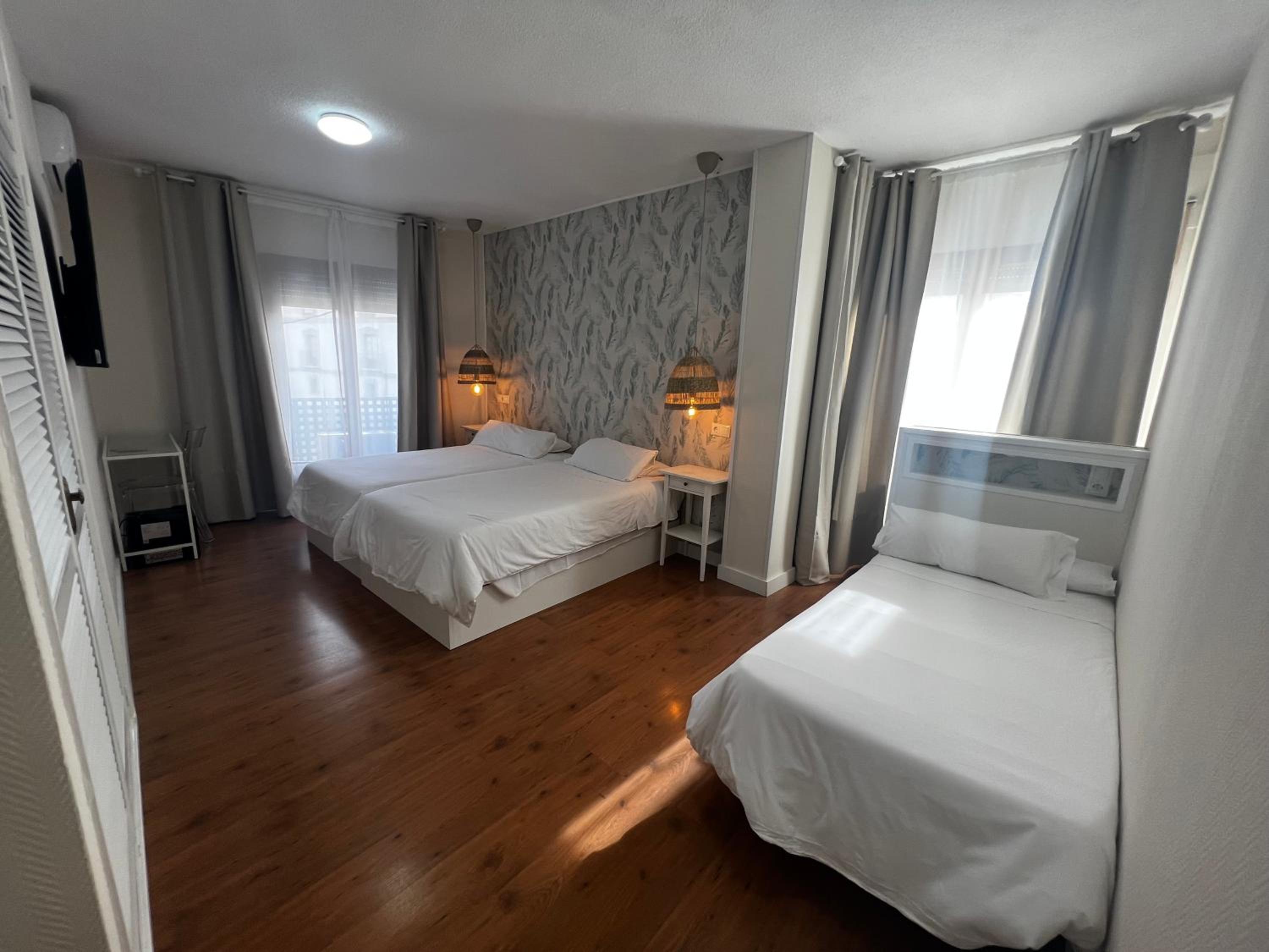 Habitación Triple