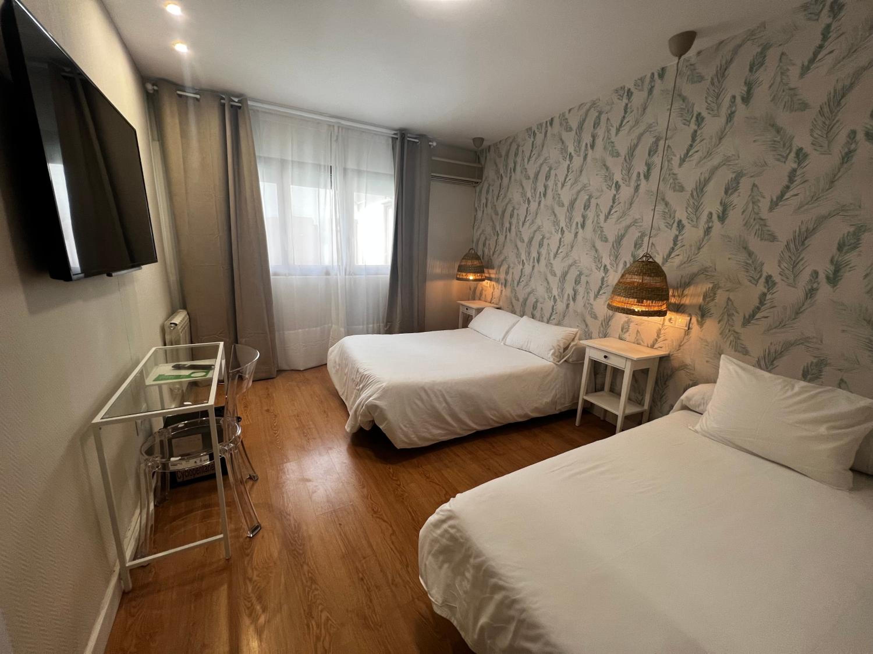 Habitación Triple Confort
