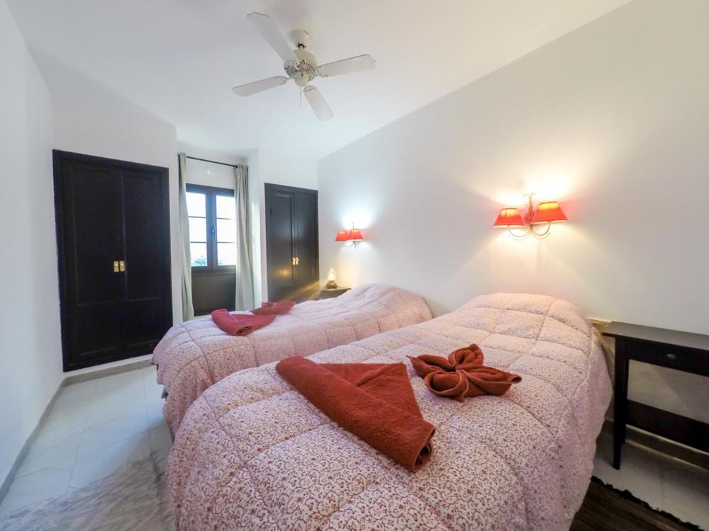 Casa de Dos Habitaciones