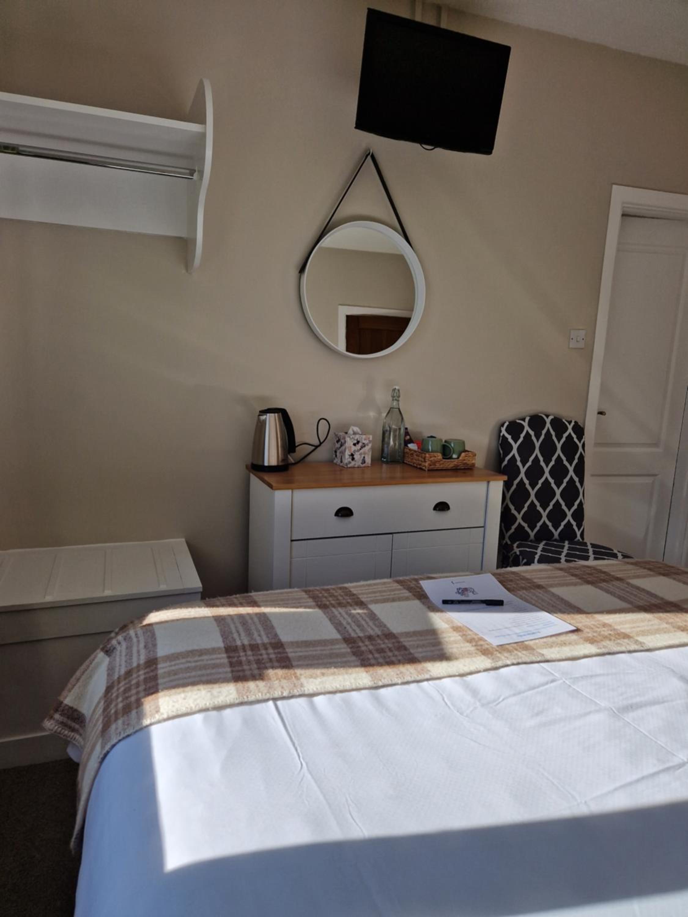 King Room with Garden View photo 1