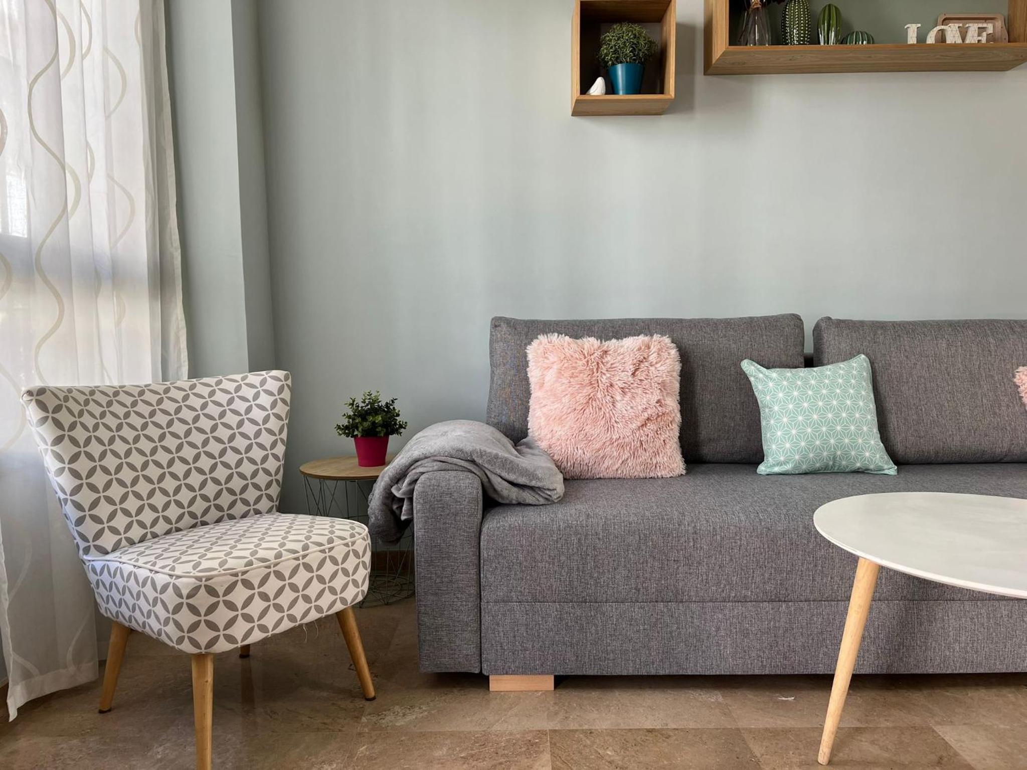Apartamento - Planta Baja