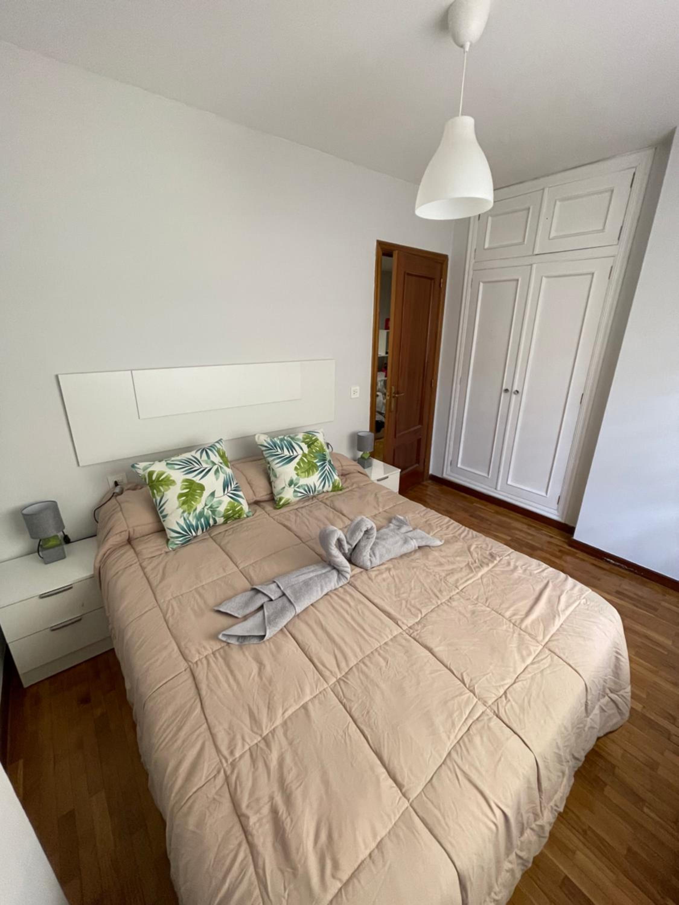 Apartamento de una habitación