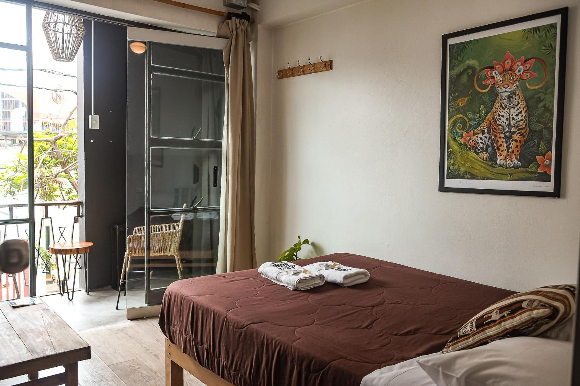 Twin Room with Balcony photo 1