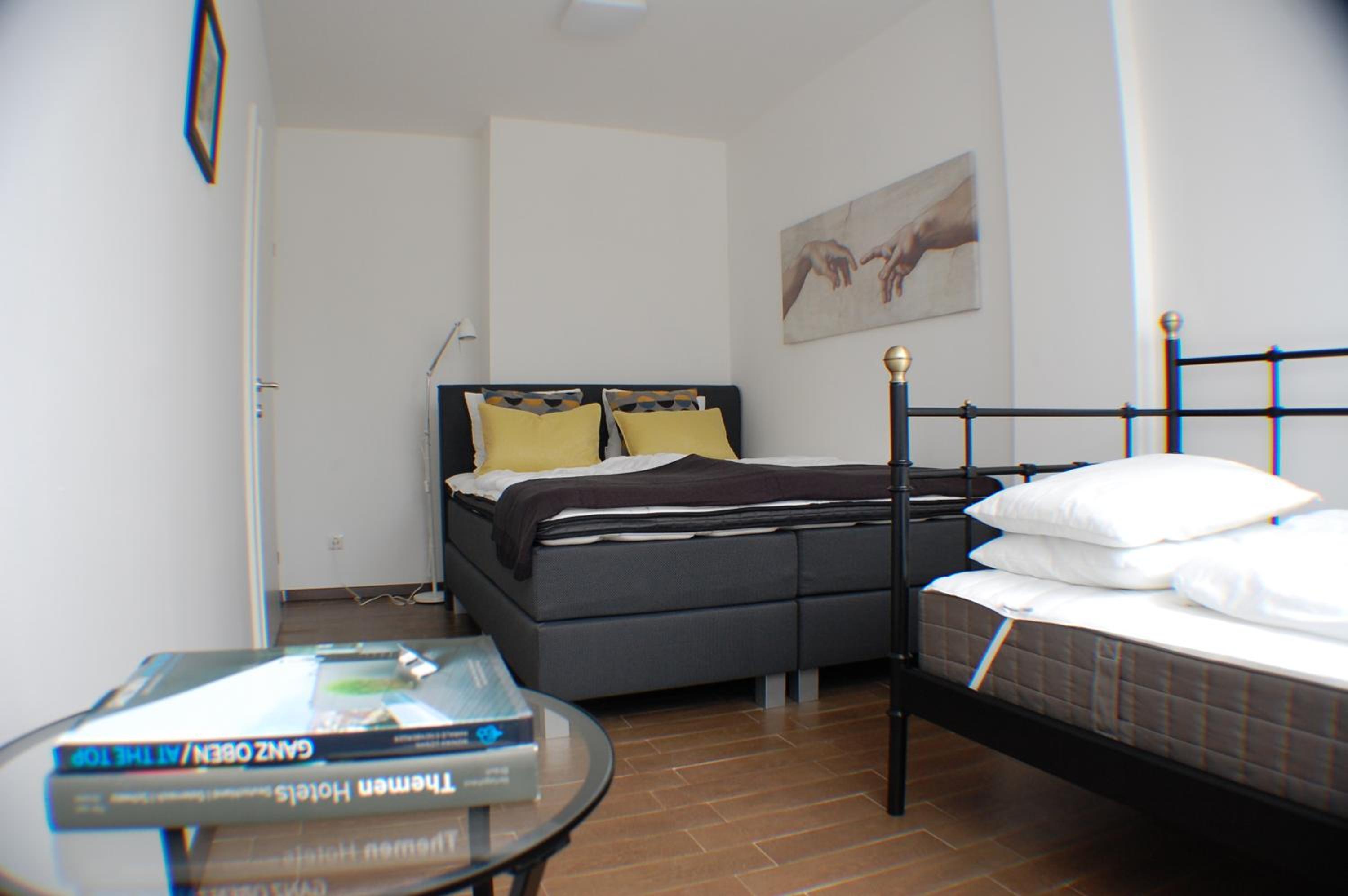 One-Bedroom Apartment TOP 5