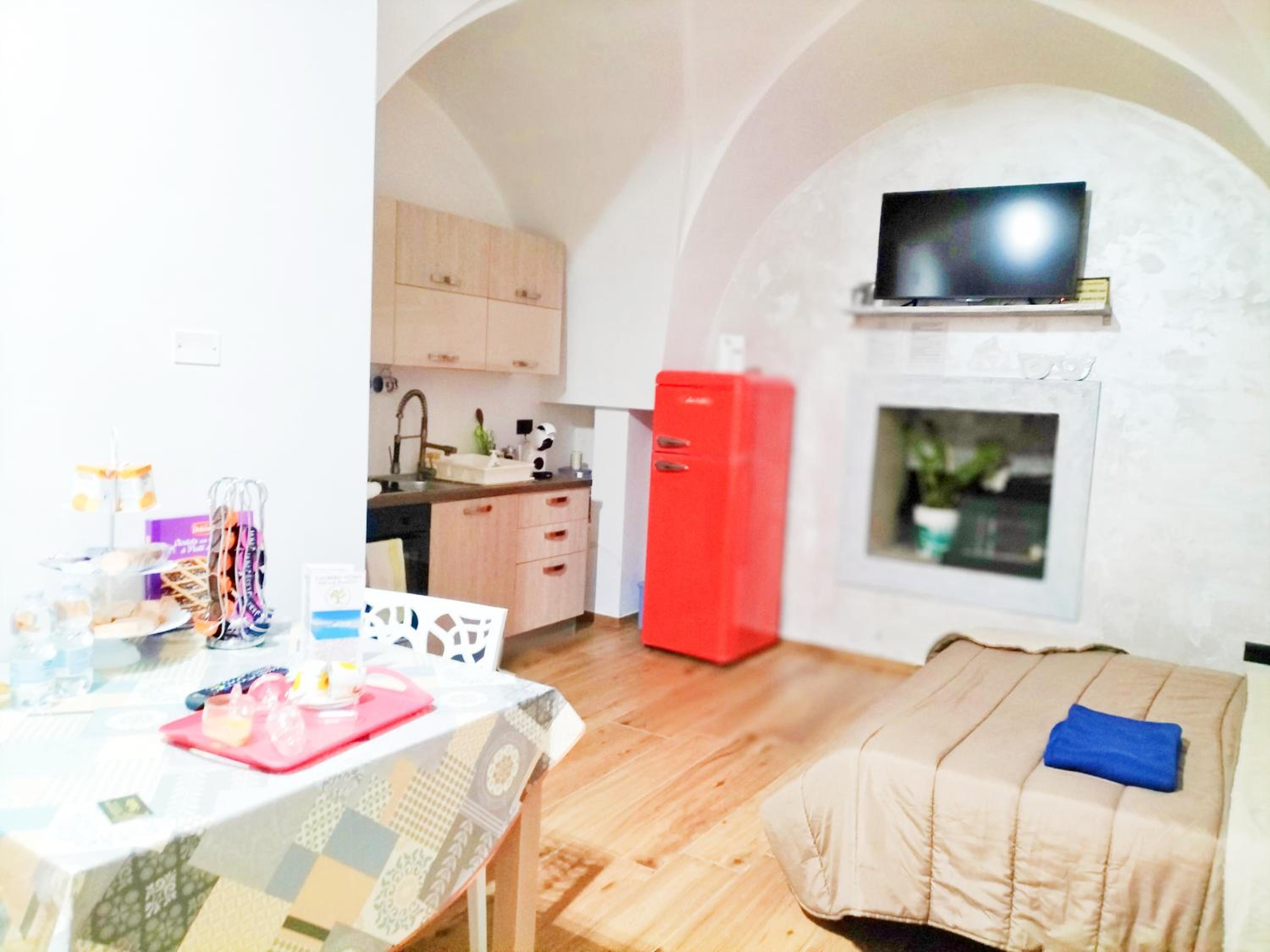 Deluxe Apartment photo 1