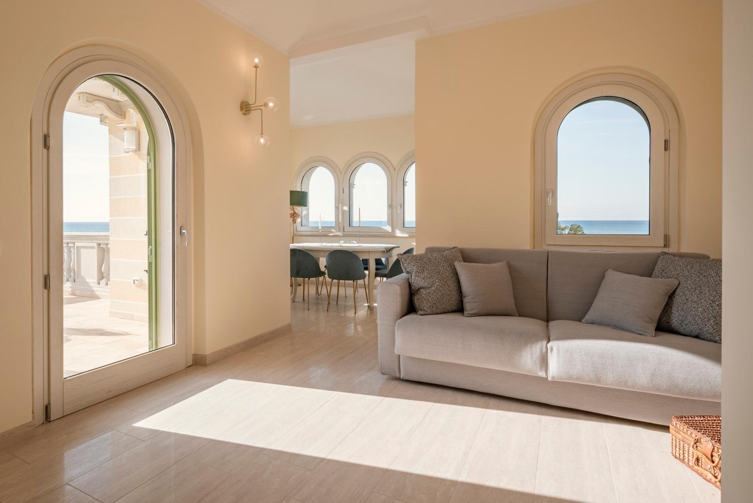 Apartment with Sea View photo 1