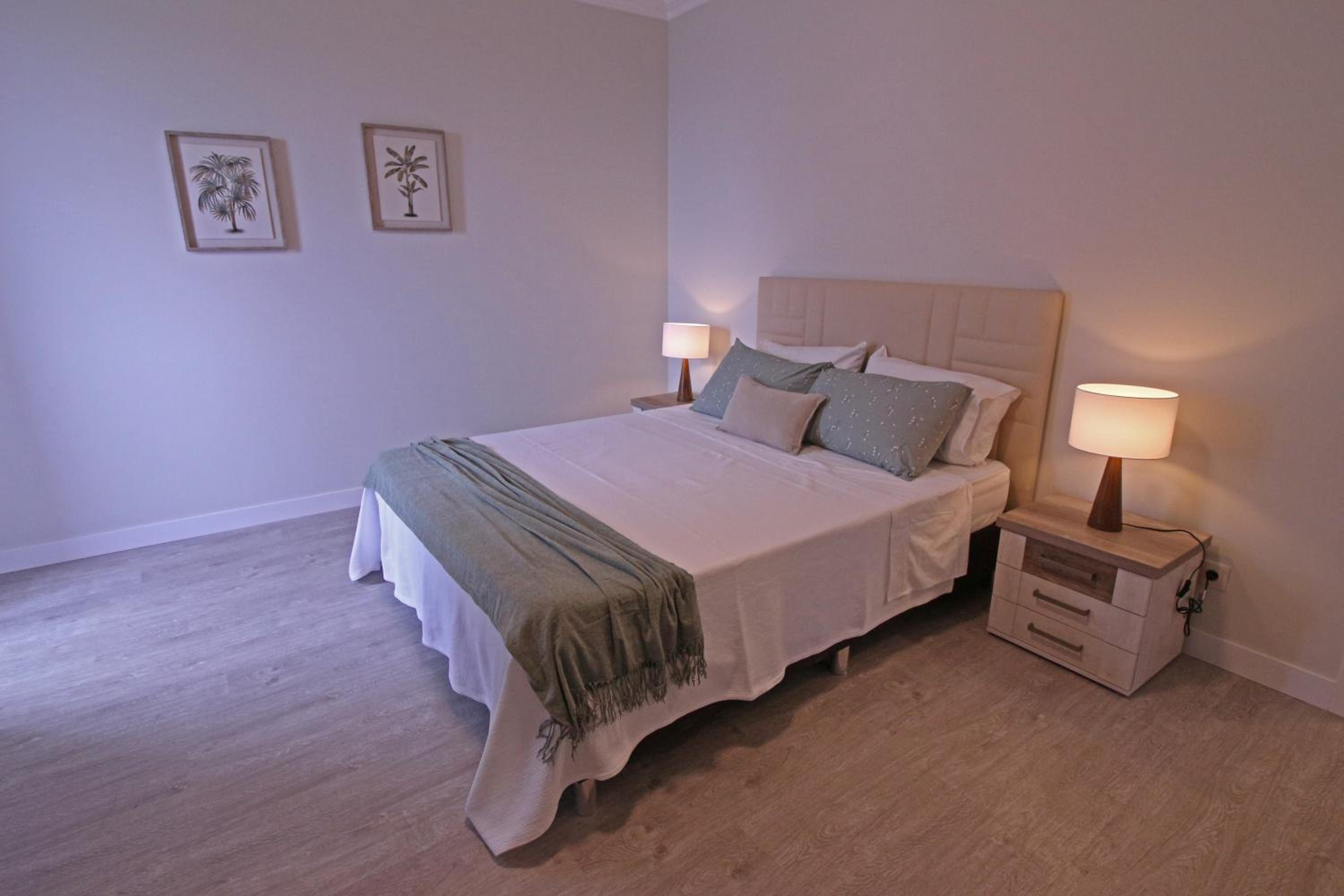 One-Bedroom Apartment photo 2