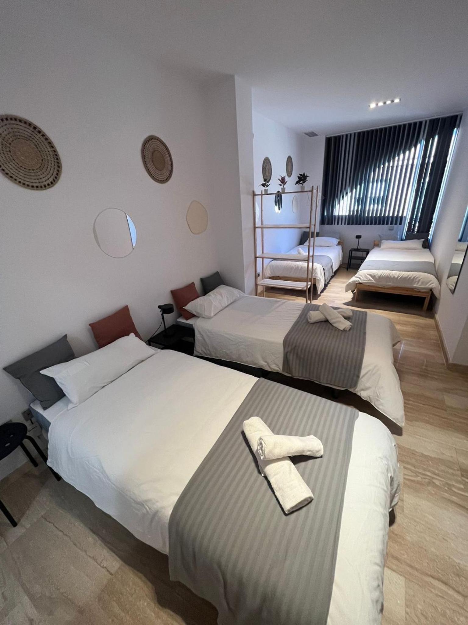 Habitación Cuádruple Estándar