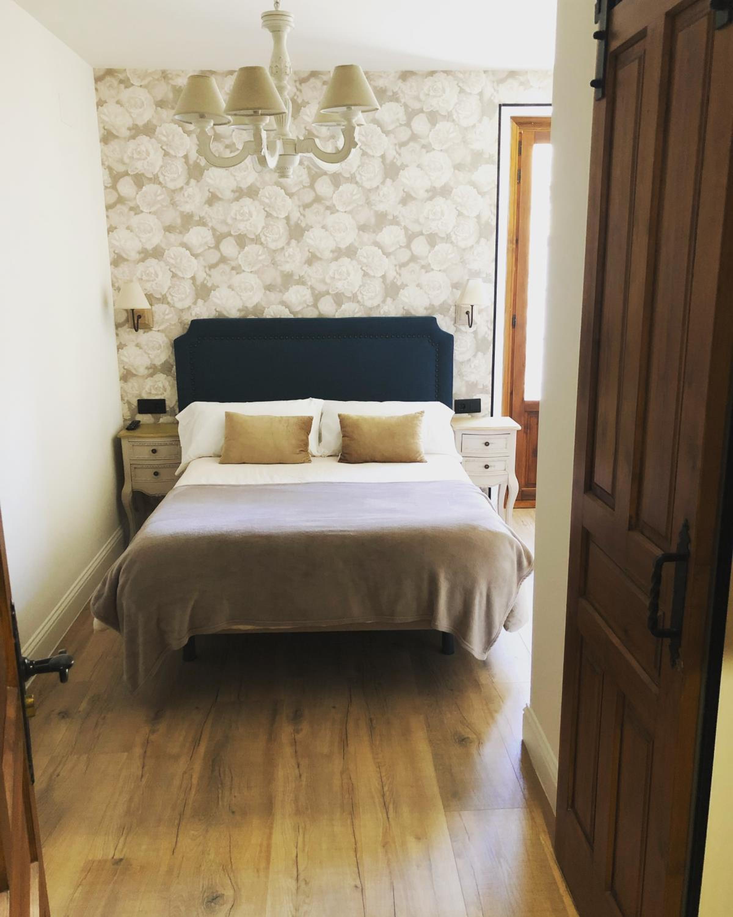 Habitación Doble con Balcón
