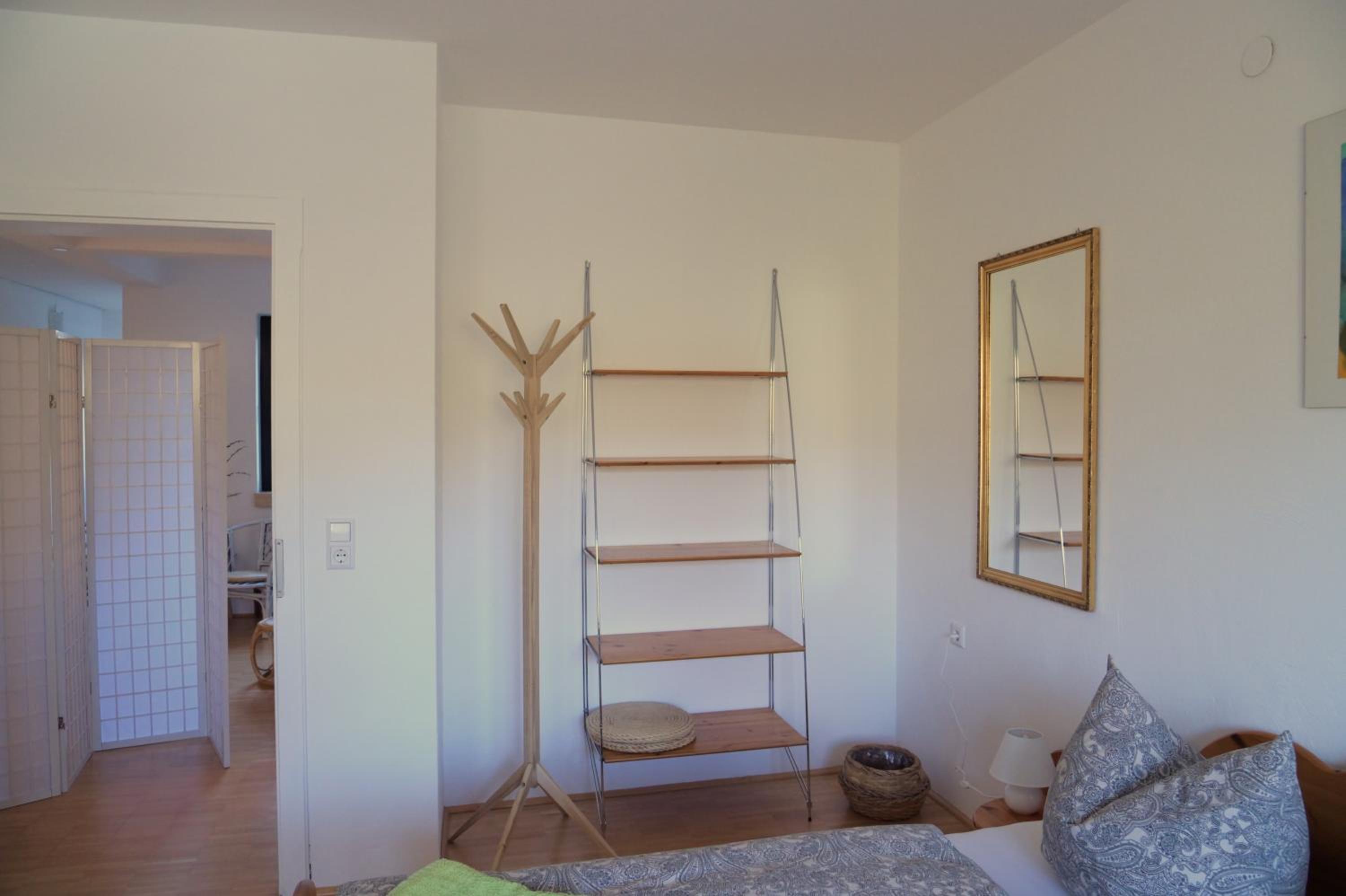 Double Room with Mountain View and Balcony photo 2