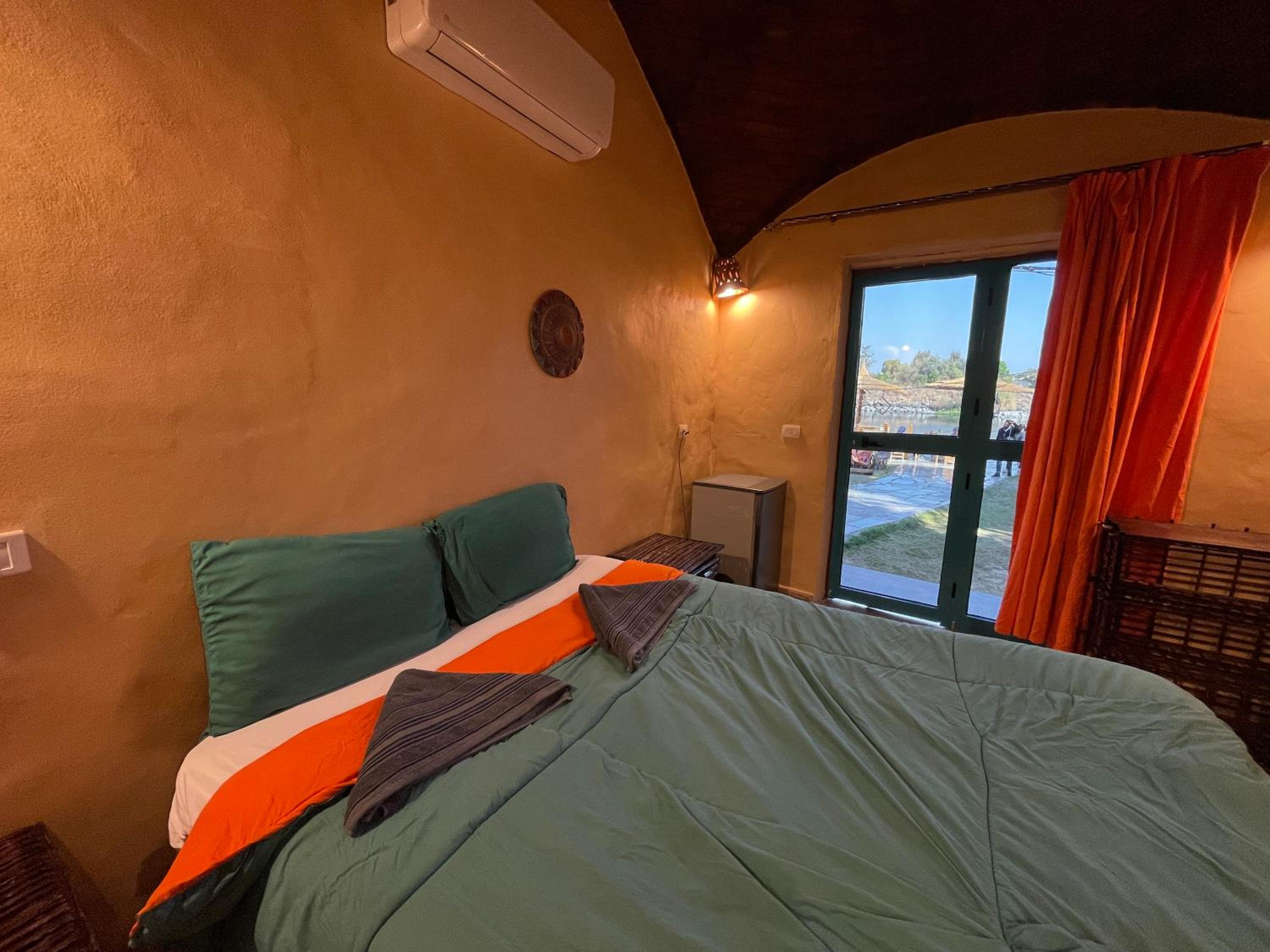 Deluxe Double or Twin Room with Nile view - Photo 1
